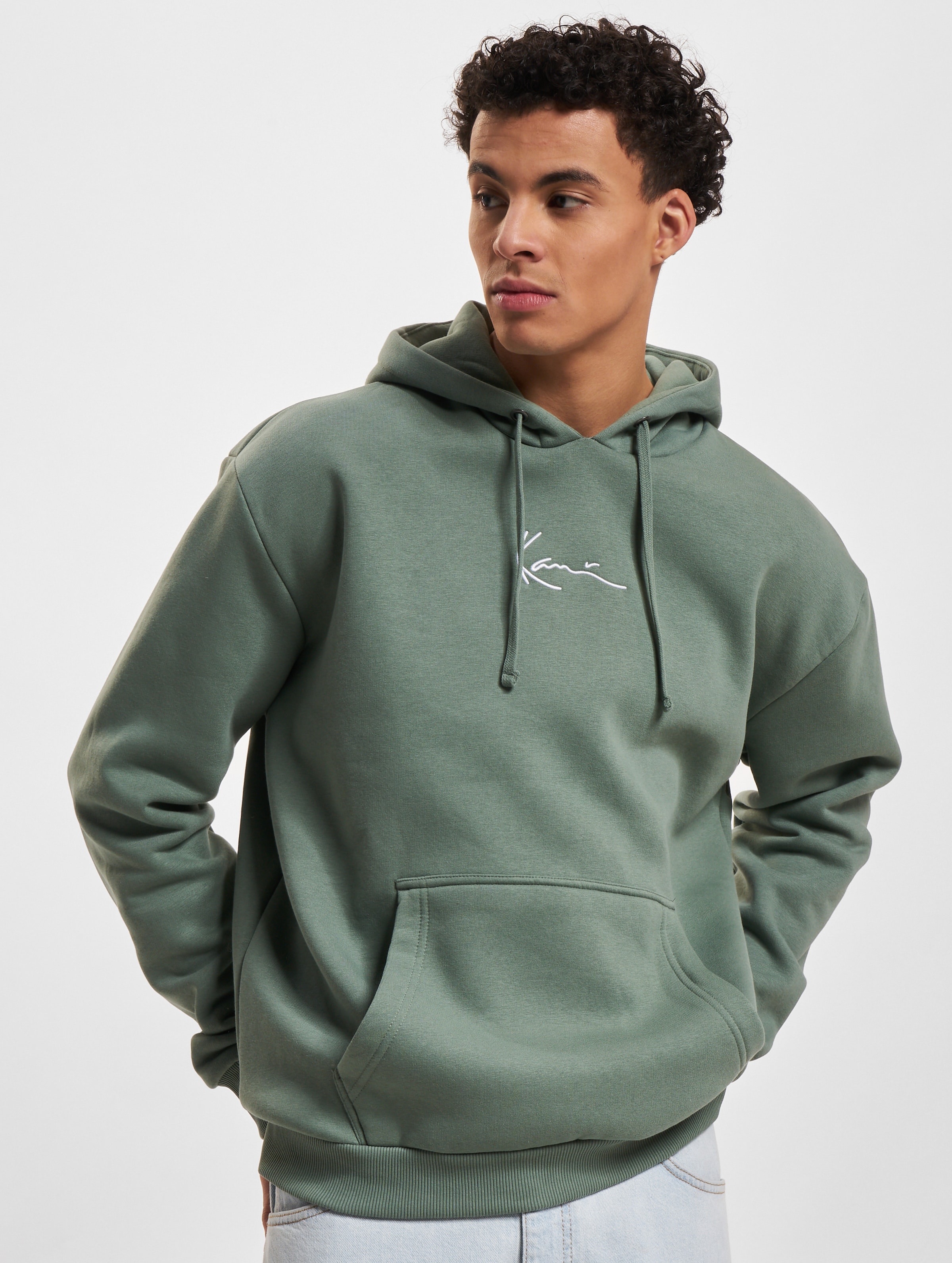 Karl Kani Small Signature Essential Hoodie