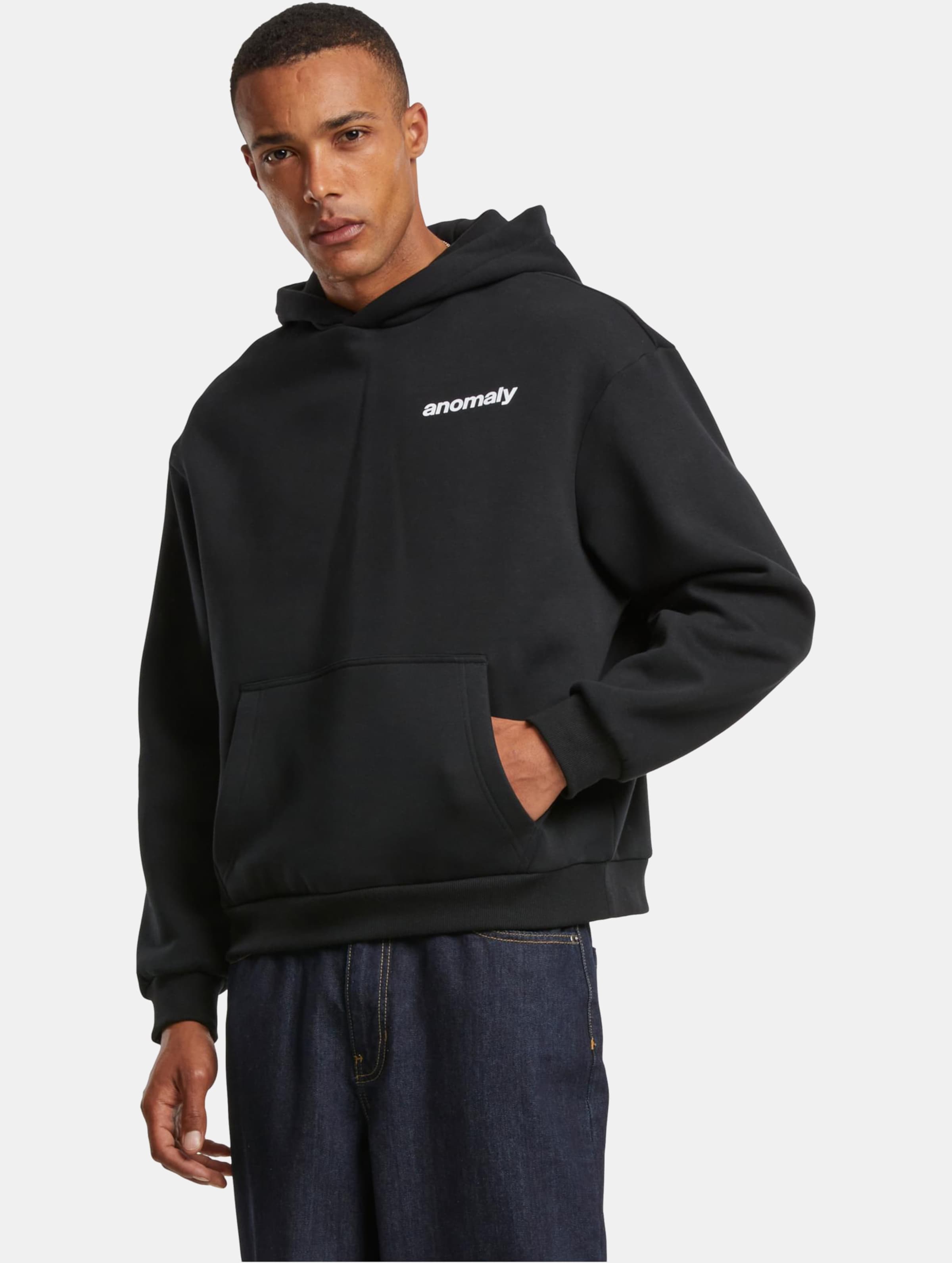 Mister Tee Theory Of Anomaly Fluffy Hoody