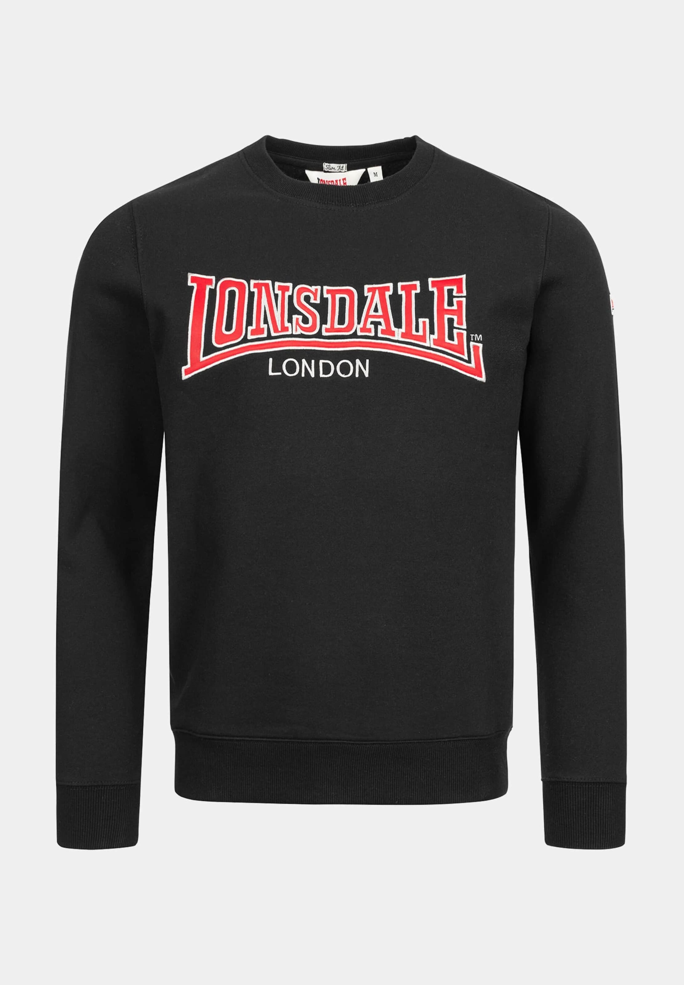 Lonsdale London Berger Lp181 Pullover