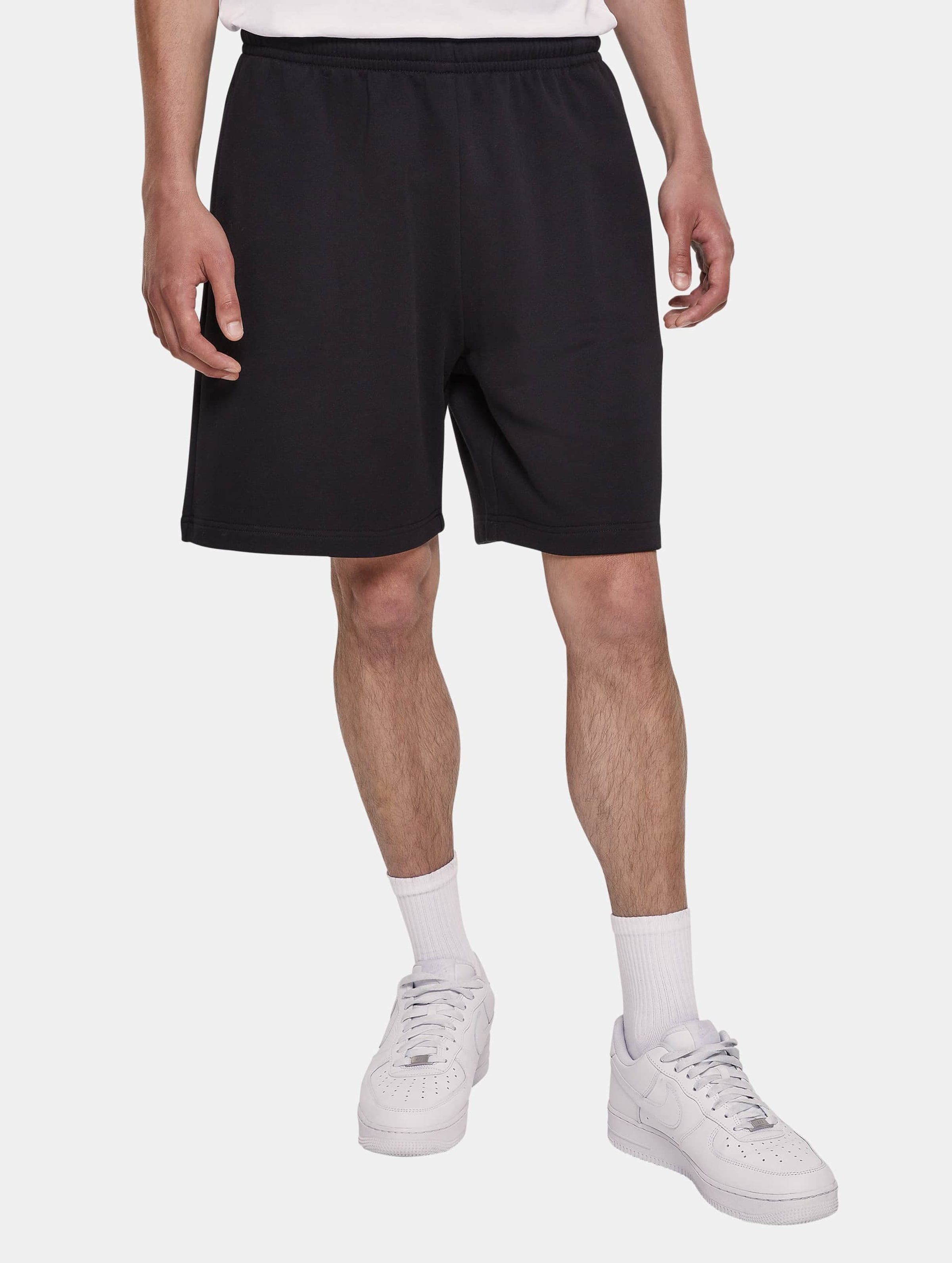 Urban Classics Wide Terry Sweatshorts