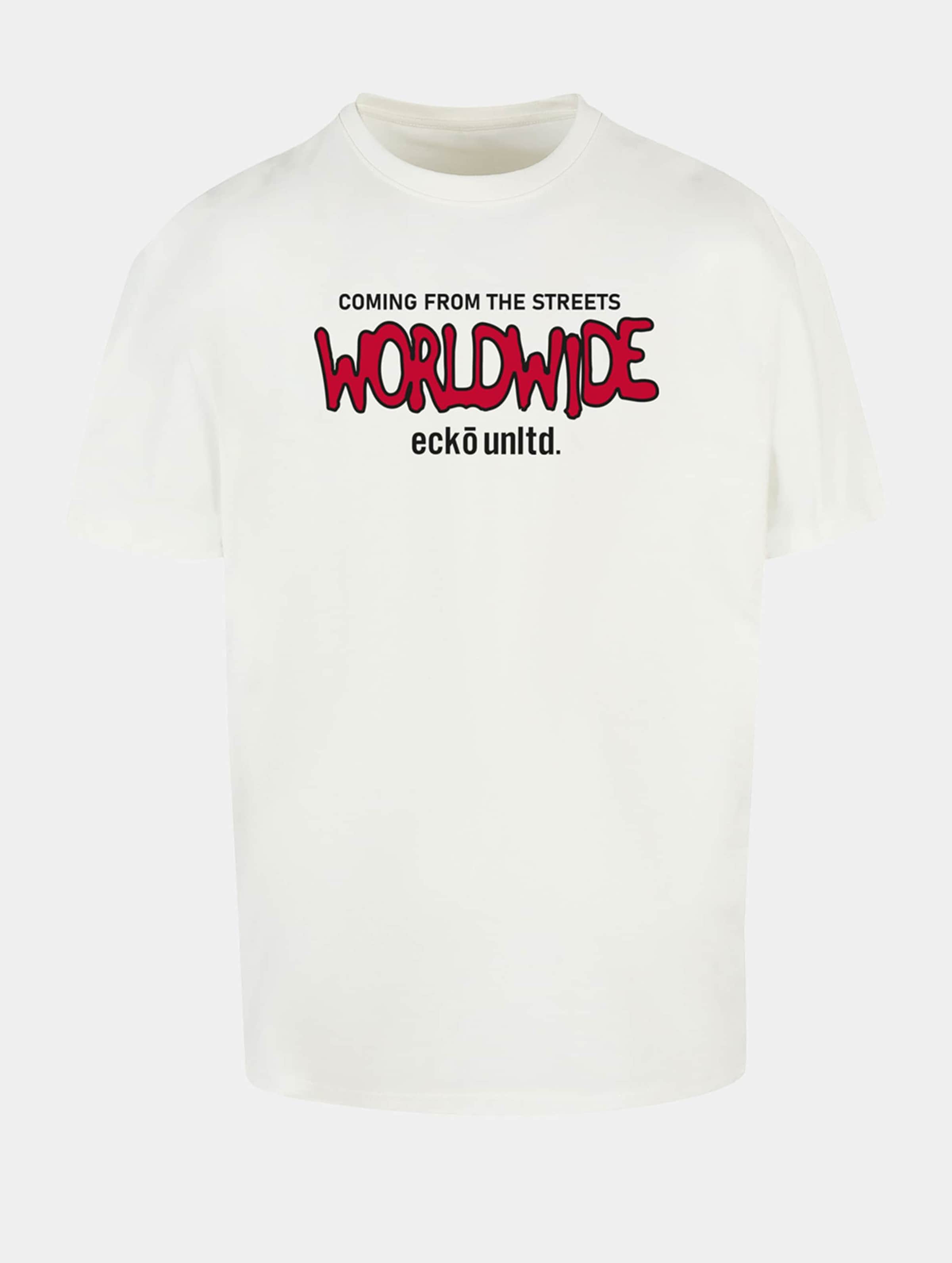 Ecko Unltd. Worldwide2 T-Shirt