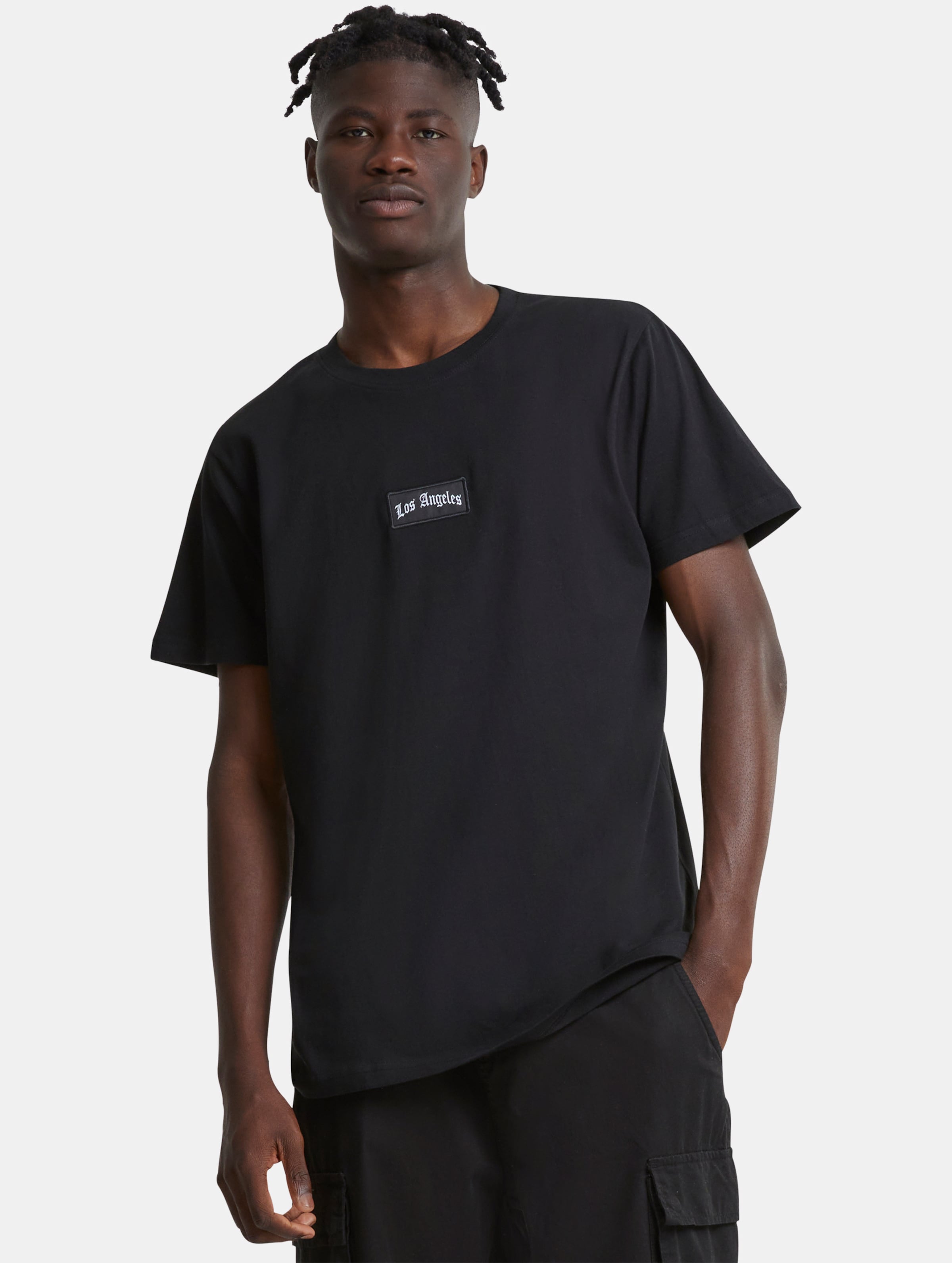Mister Tee Los Angeles Patch