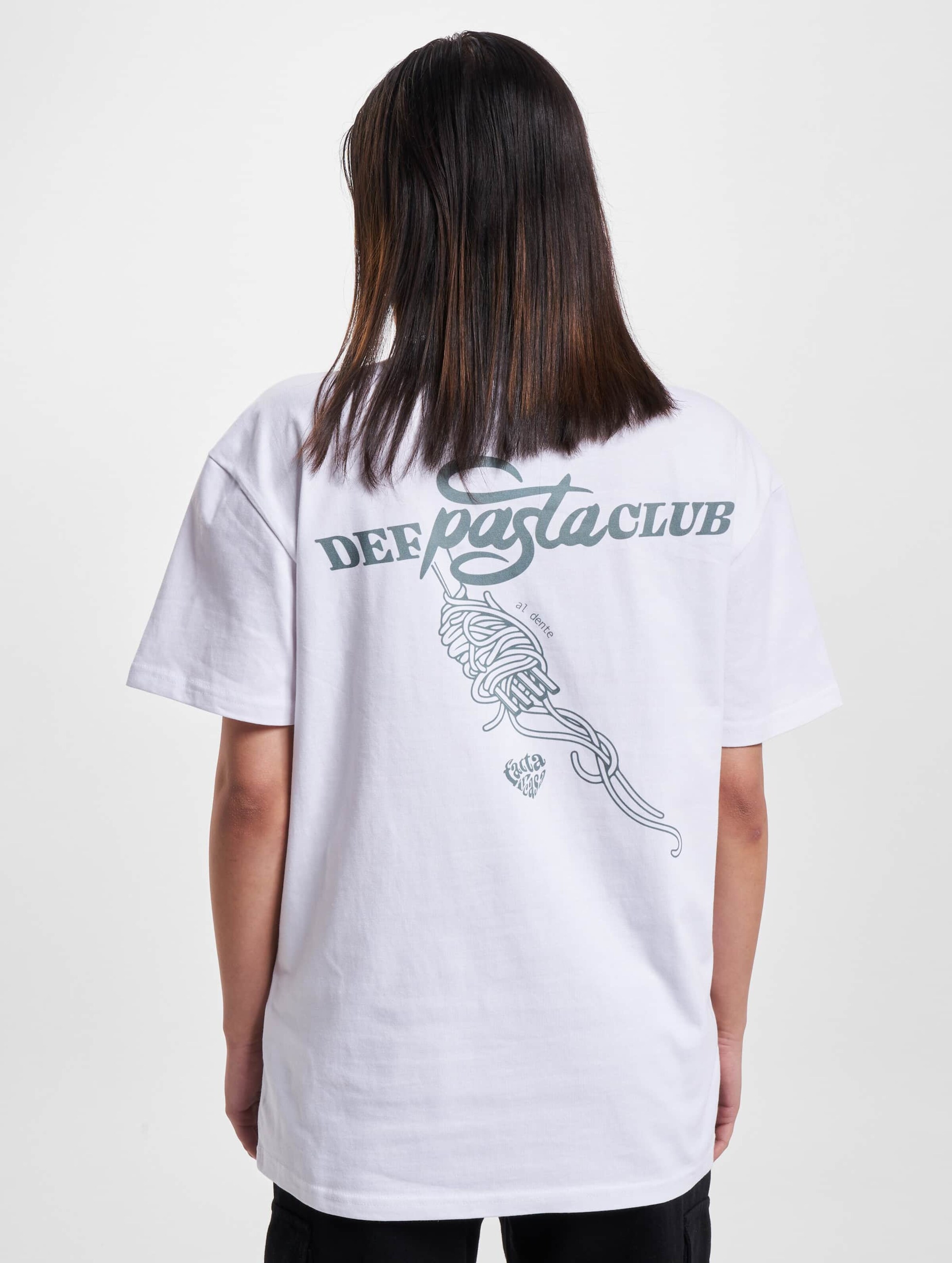 DEF Oversized PASTA T-Shirt