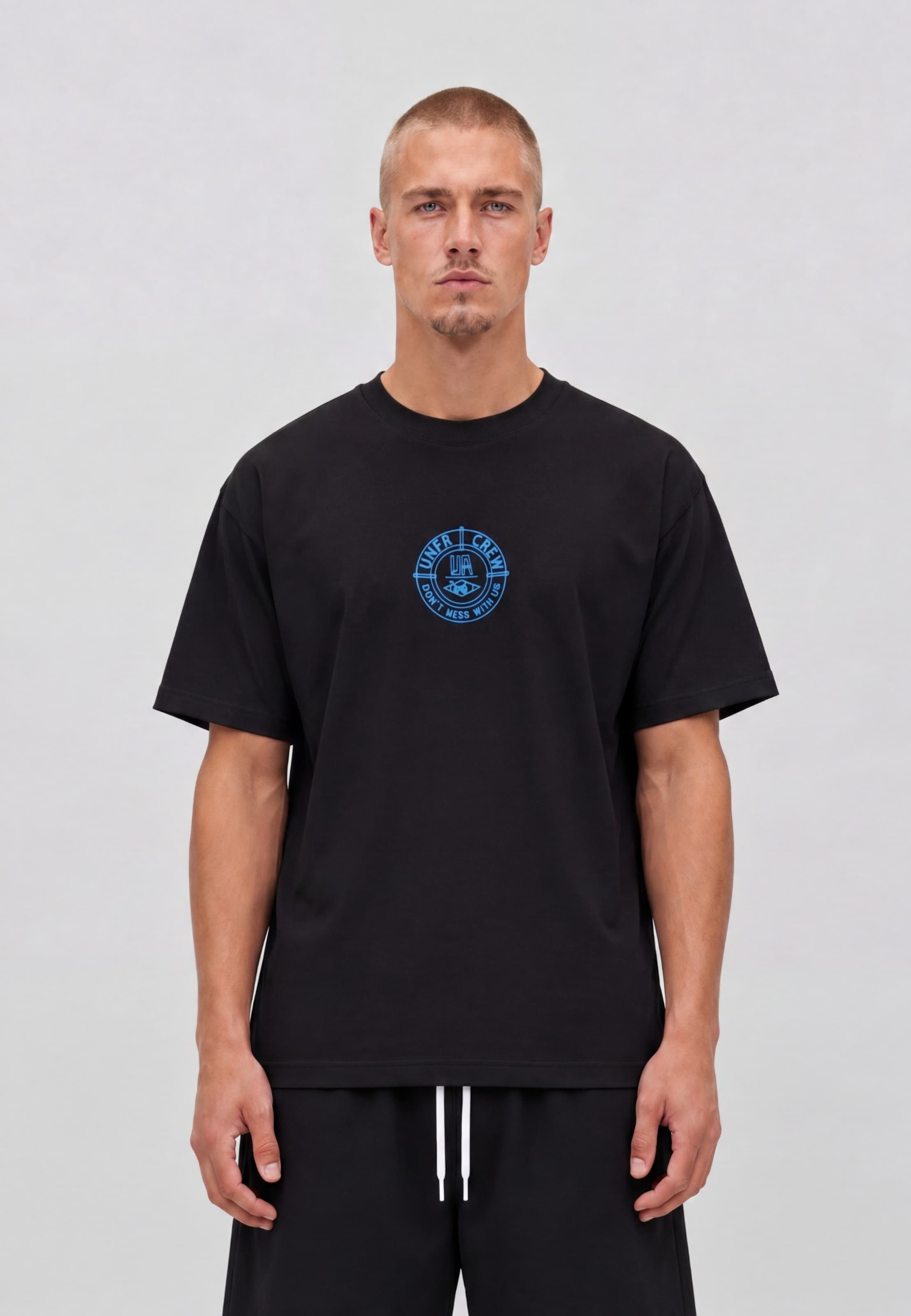 UNFAIR ATHLETICS DMWU Pin T-Shirt