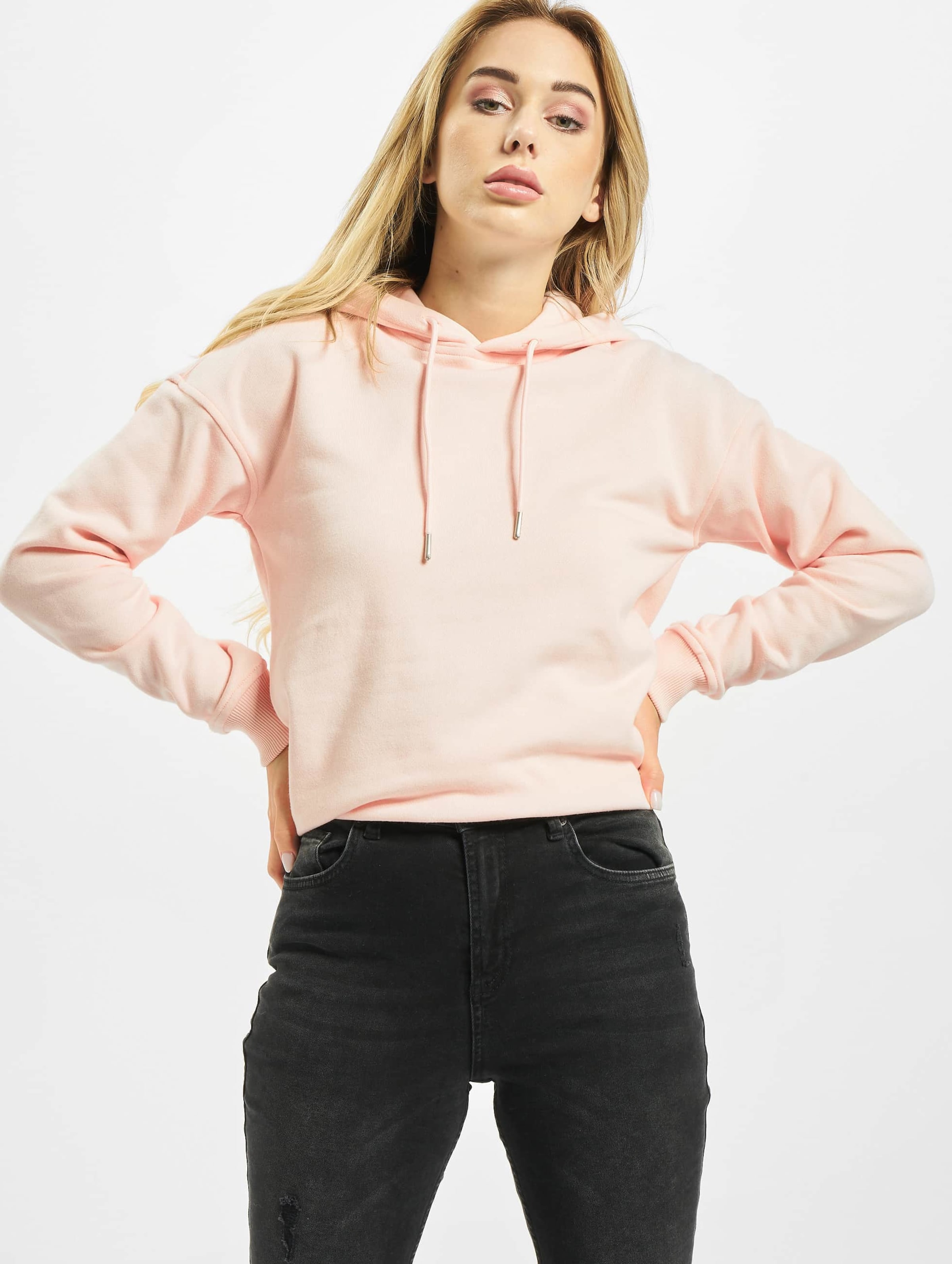 Urban Classics Ladies Hoody