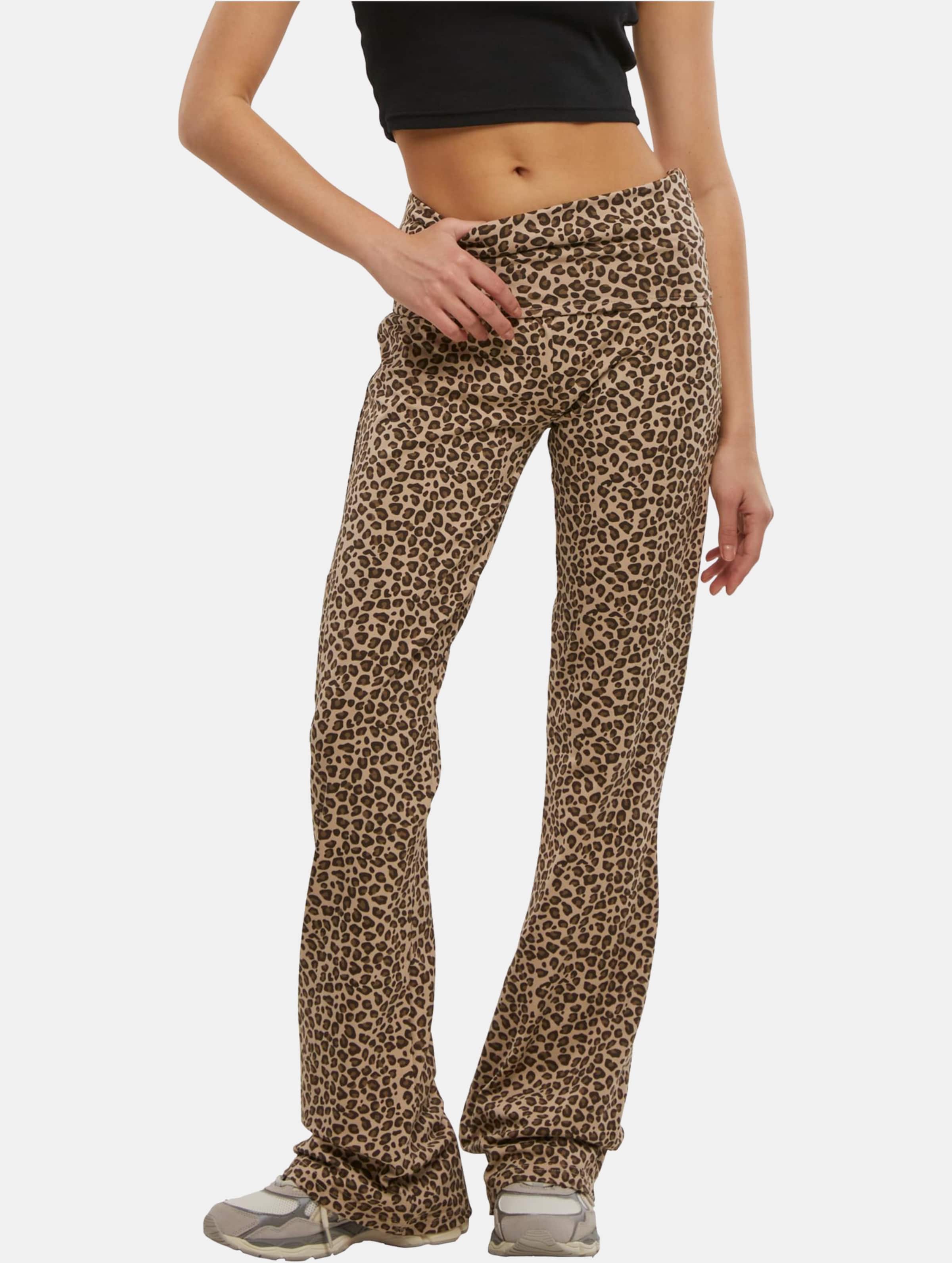 DEF Flare Leggings