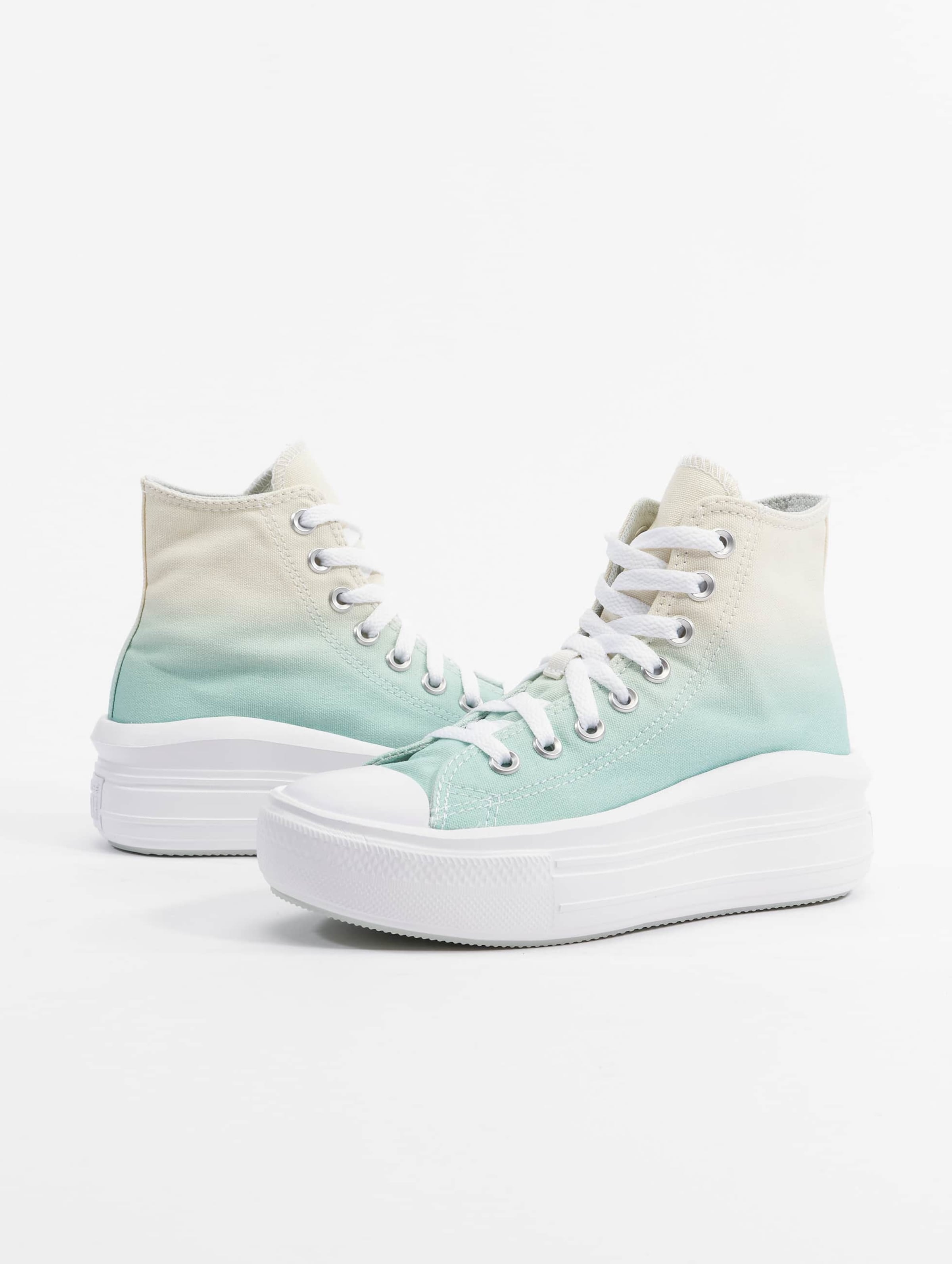 Converse Ctas Move Hi Sneaker Egret/Light