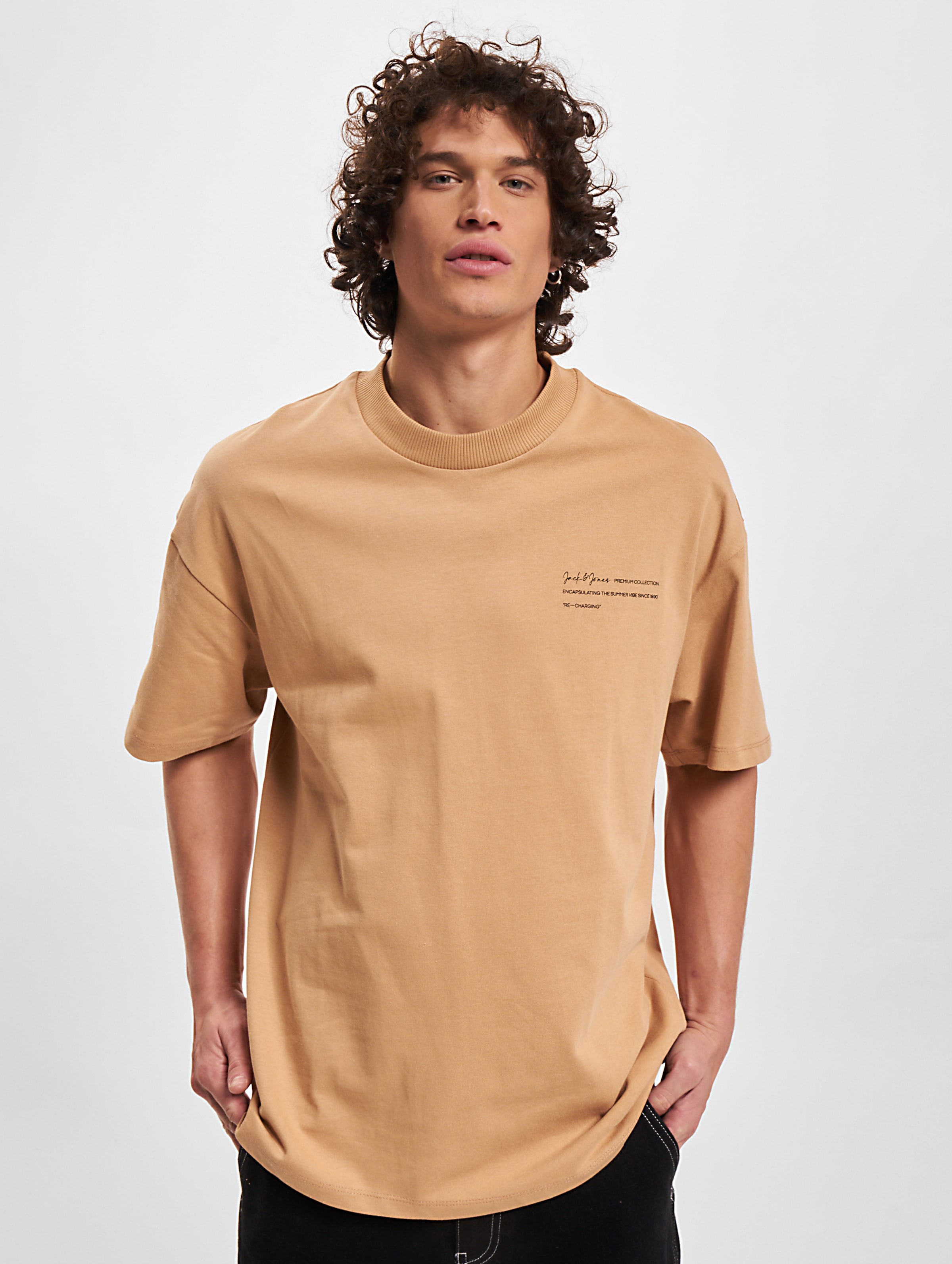 Jack & Jones Akam Summer Branding Tee