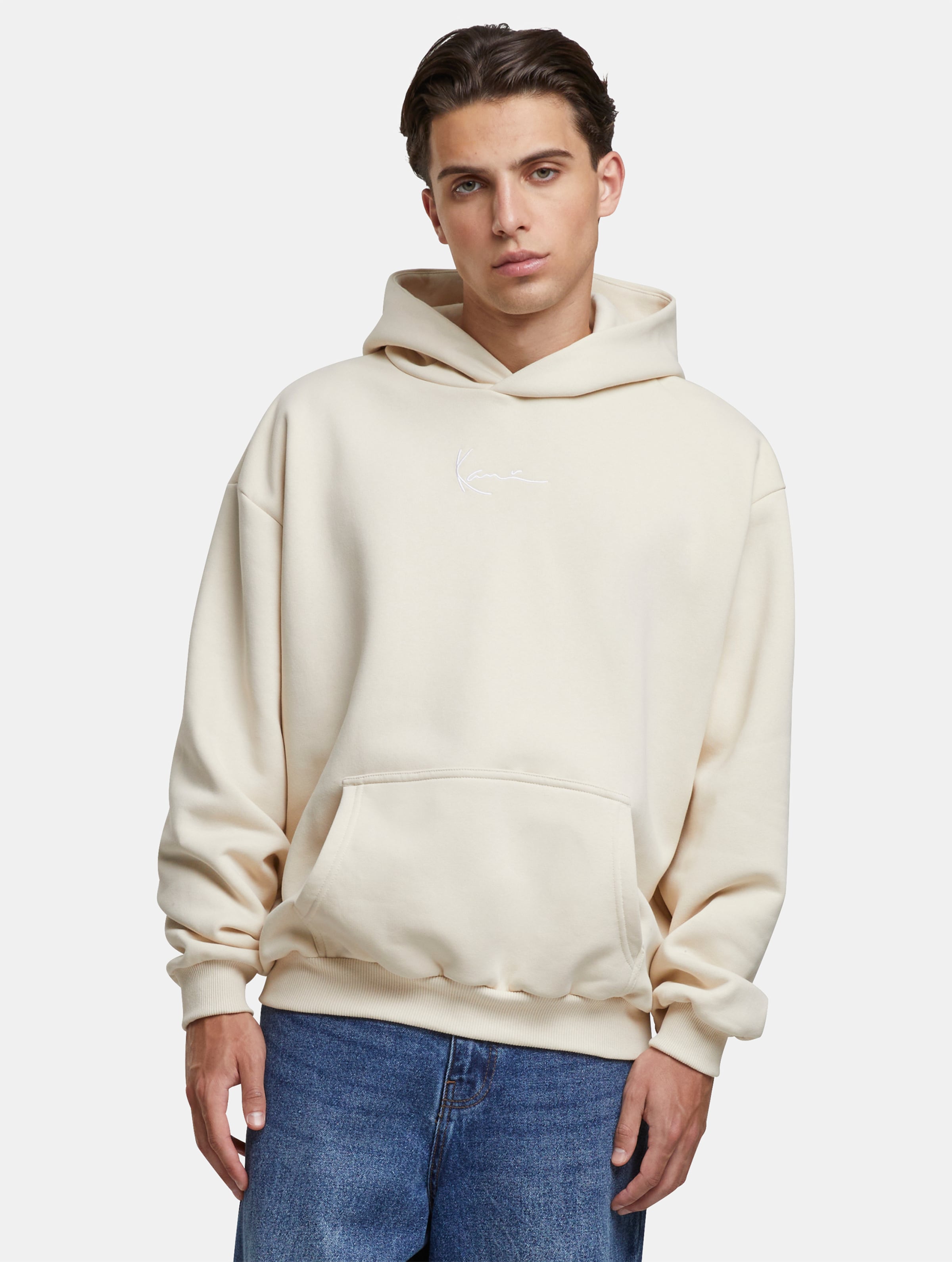 Karl Kani Small Signature Essential Oversized Hoodie