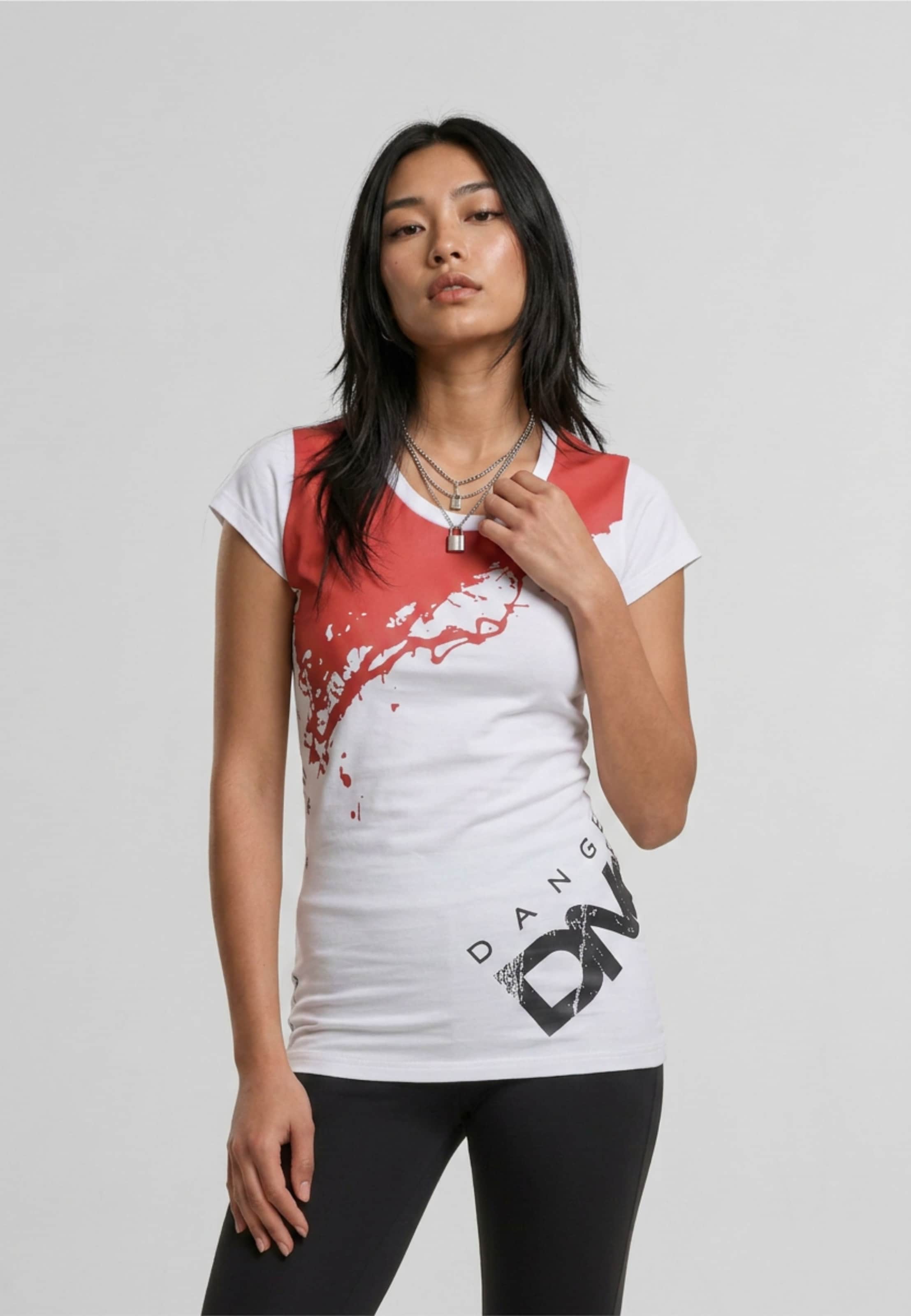 Dangerous DNGRS Anger T-Shirt