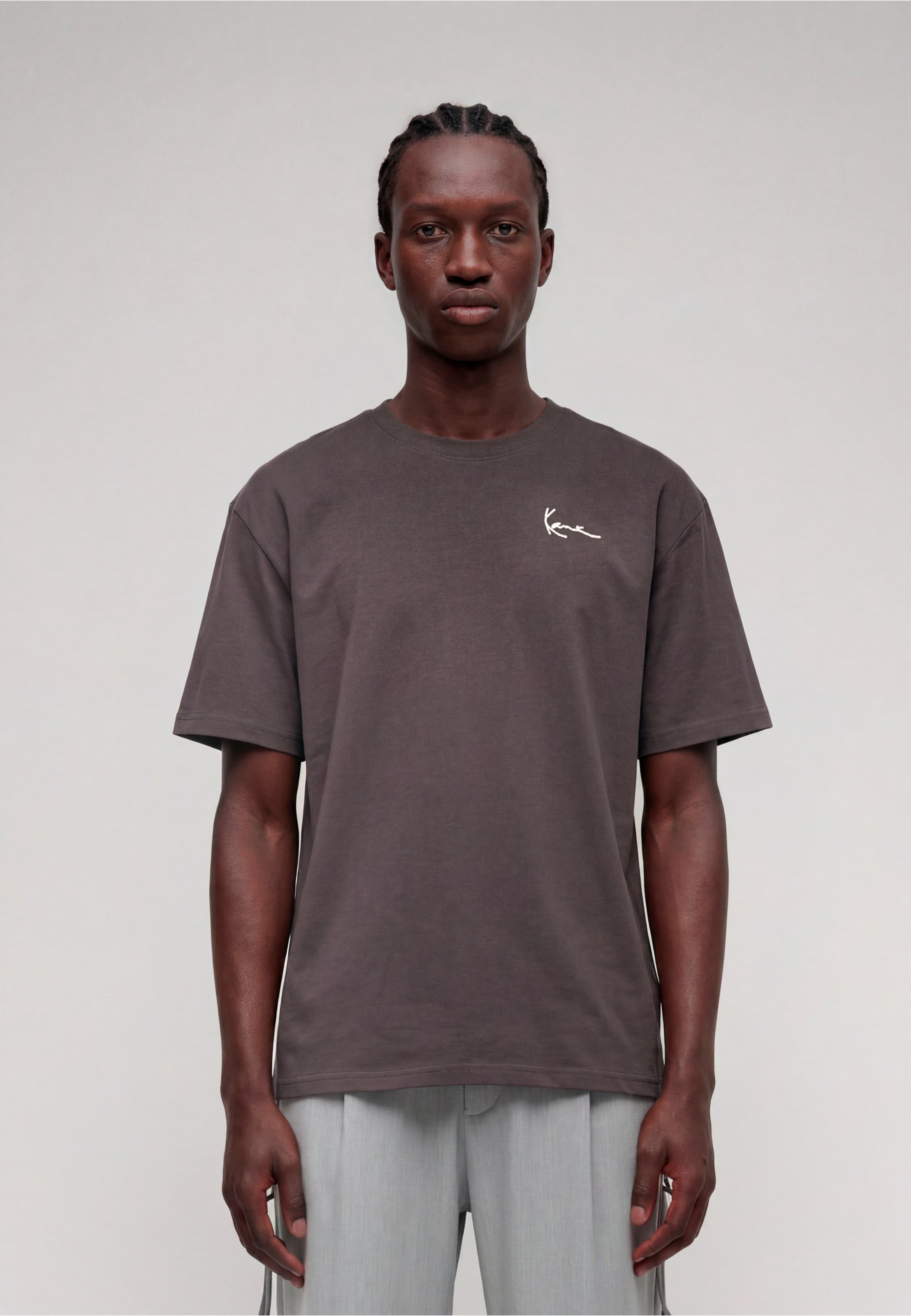 Karl Kani Signature Hoop Oversized T-Shirt