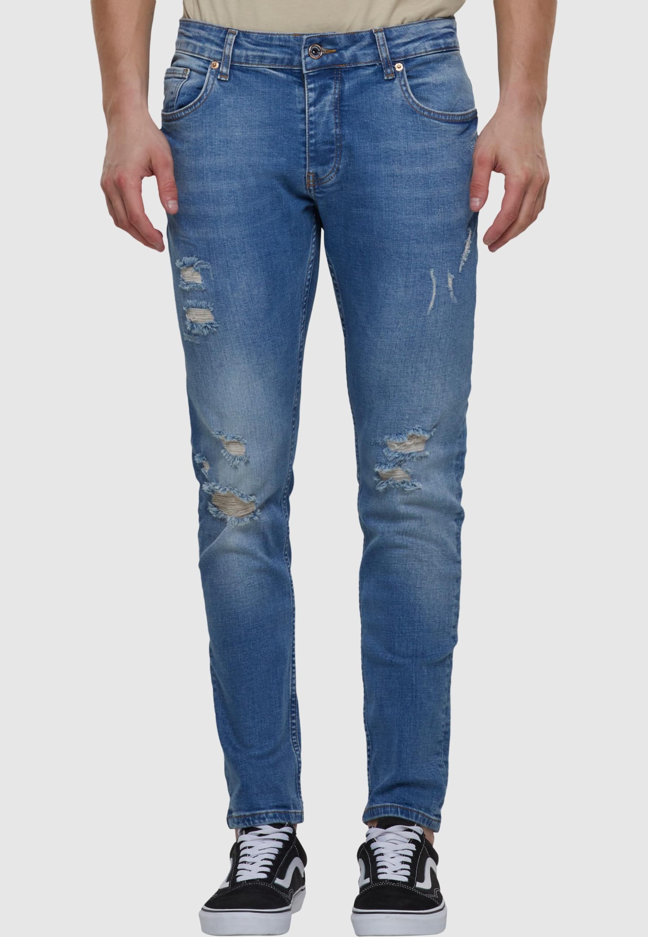 2Y Premium Skinny Fit Jeans