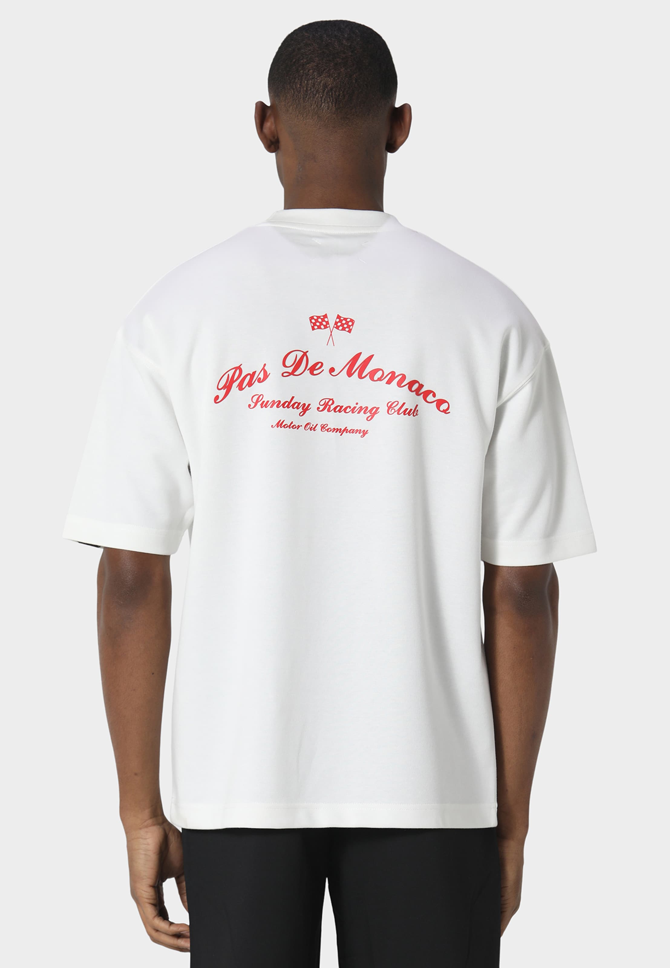Pas De Monaco FINALE T-SHIRT