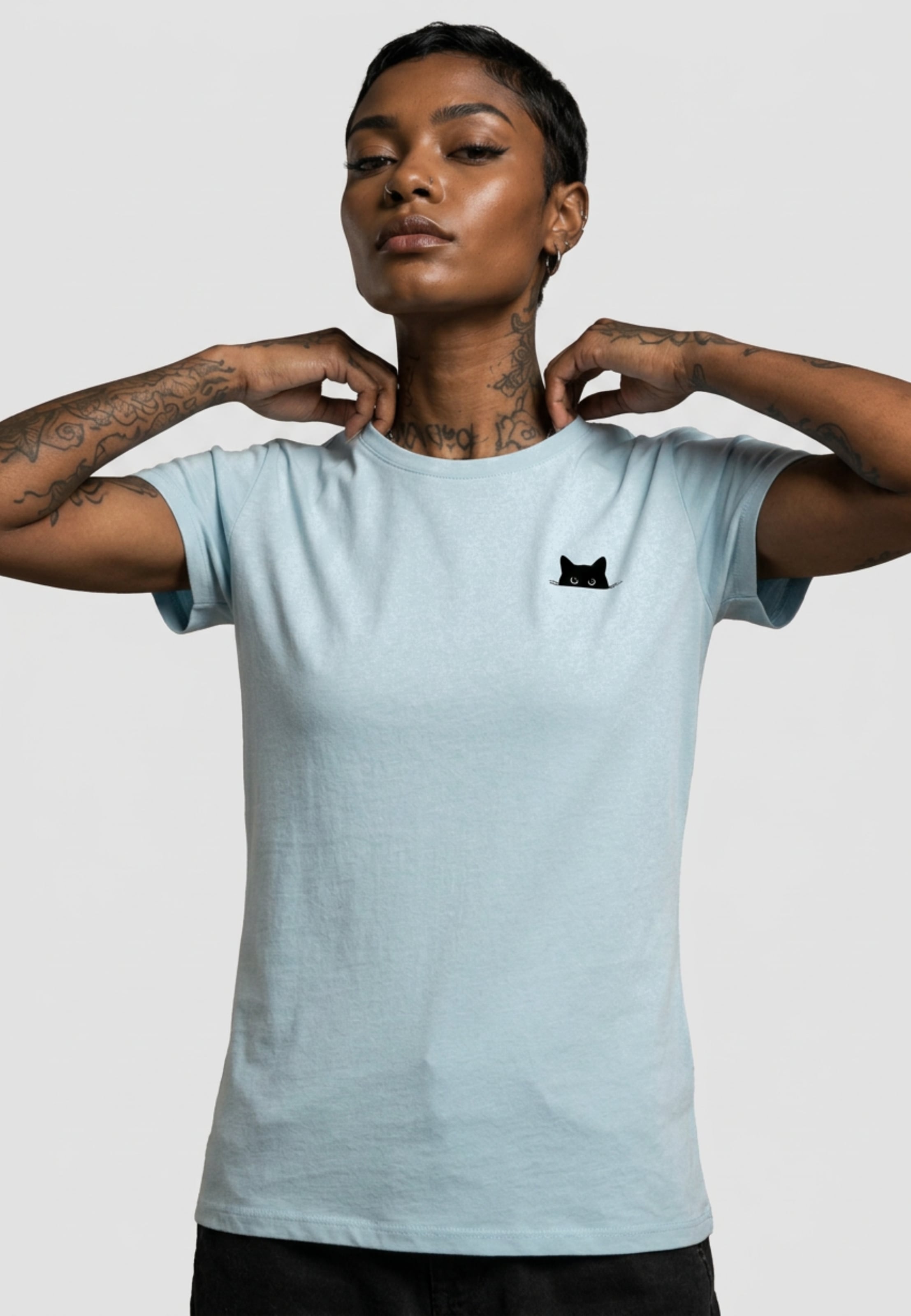 Urban Classics Cat Basic Tee
