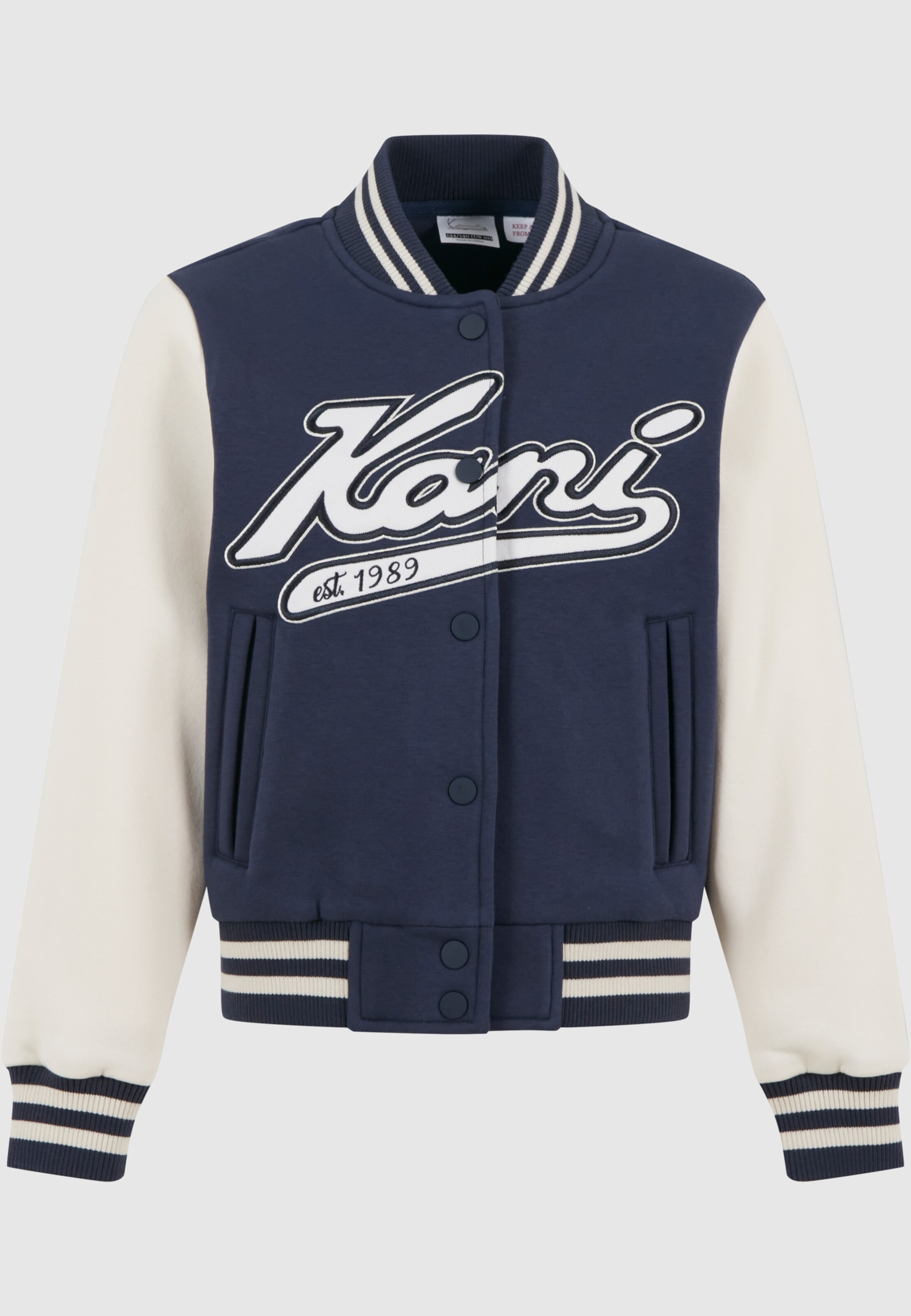 Karl Kani Varsity Sweat Collegejacket Junior