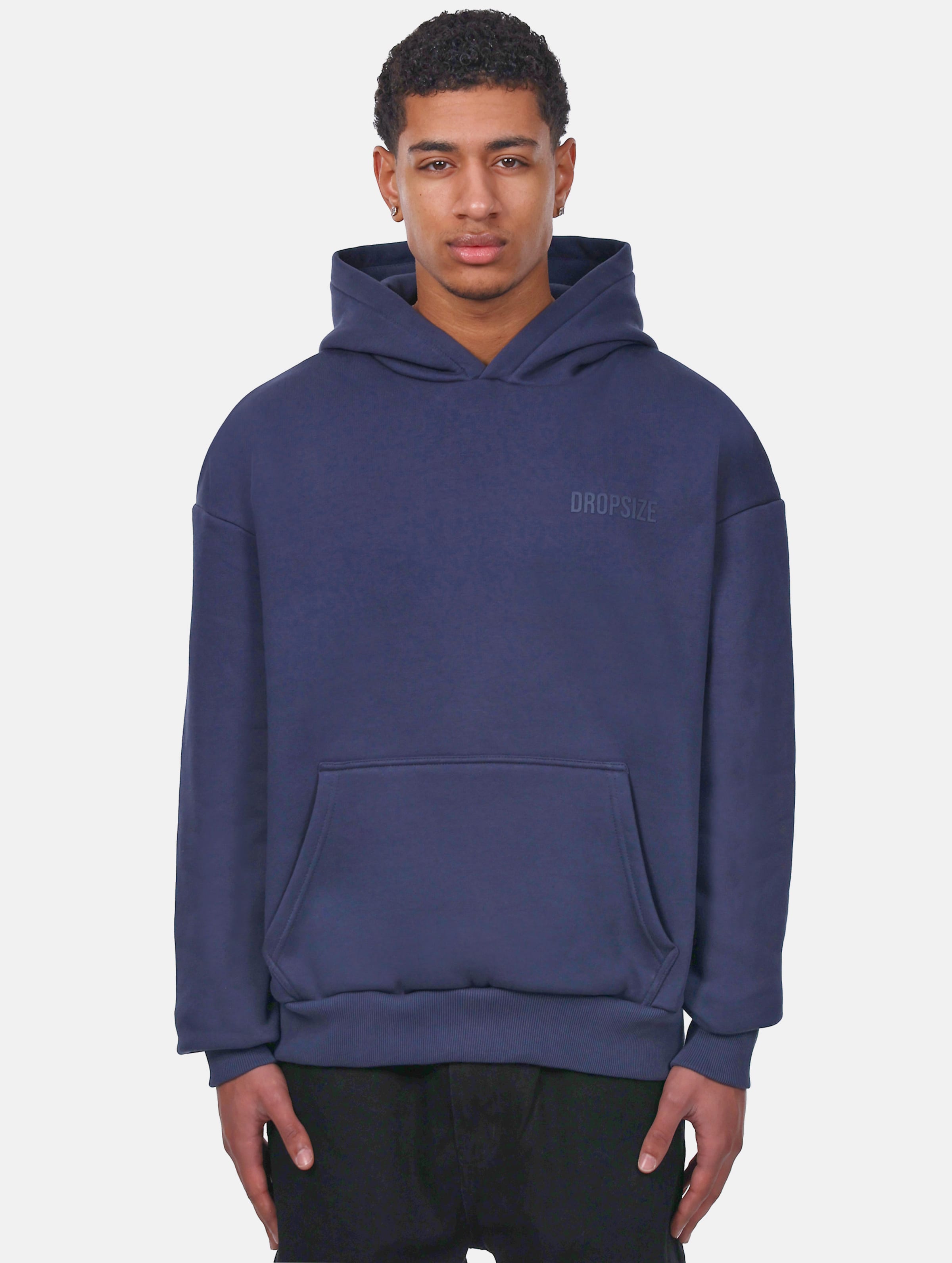 Dropsize Heavy Oversize HD Print Hoodie
