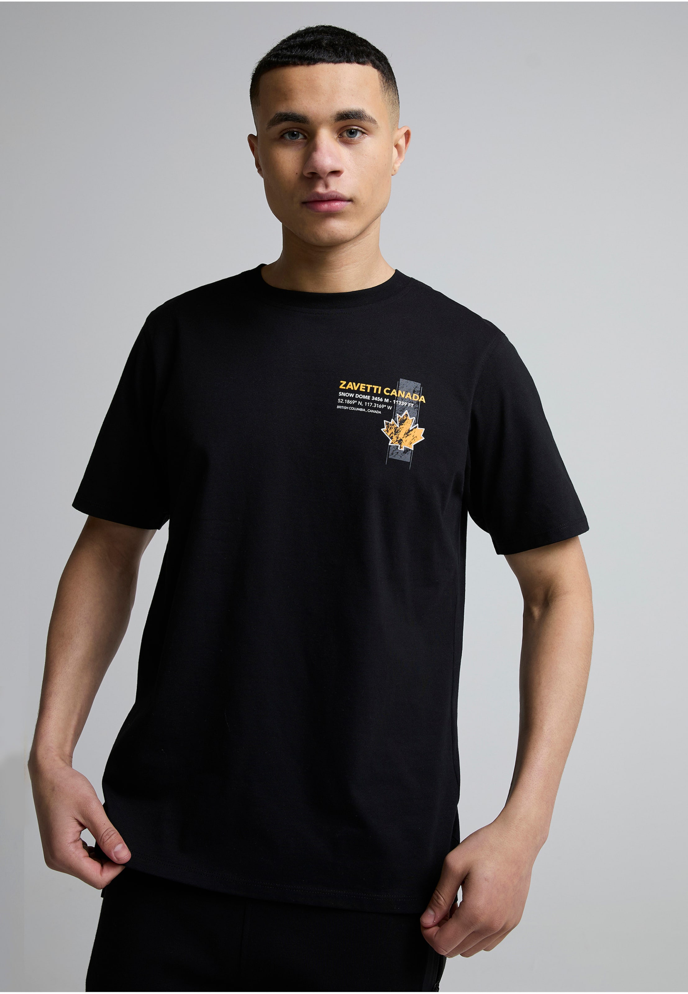 Zavetti Canada ALONSO T-SHIRT