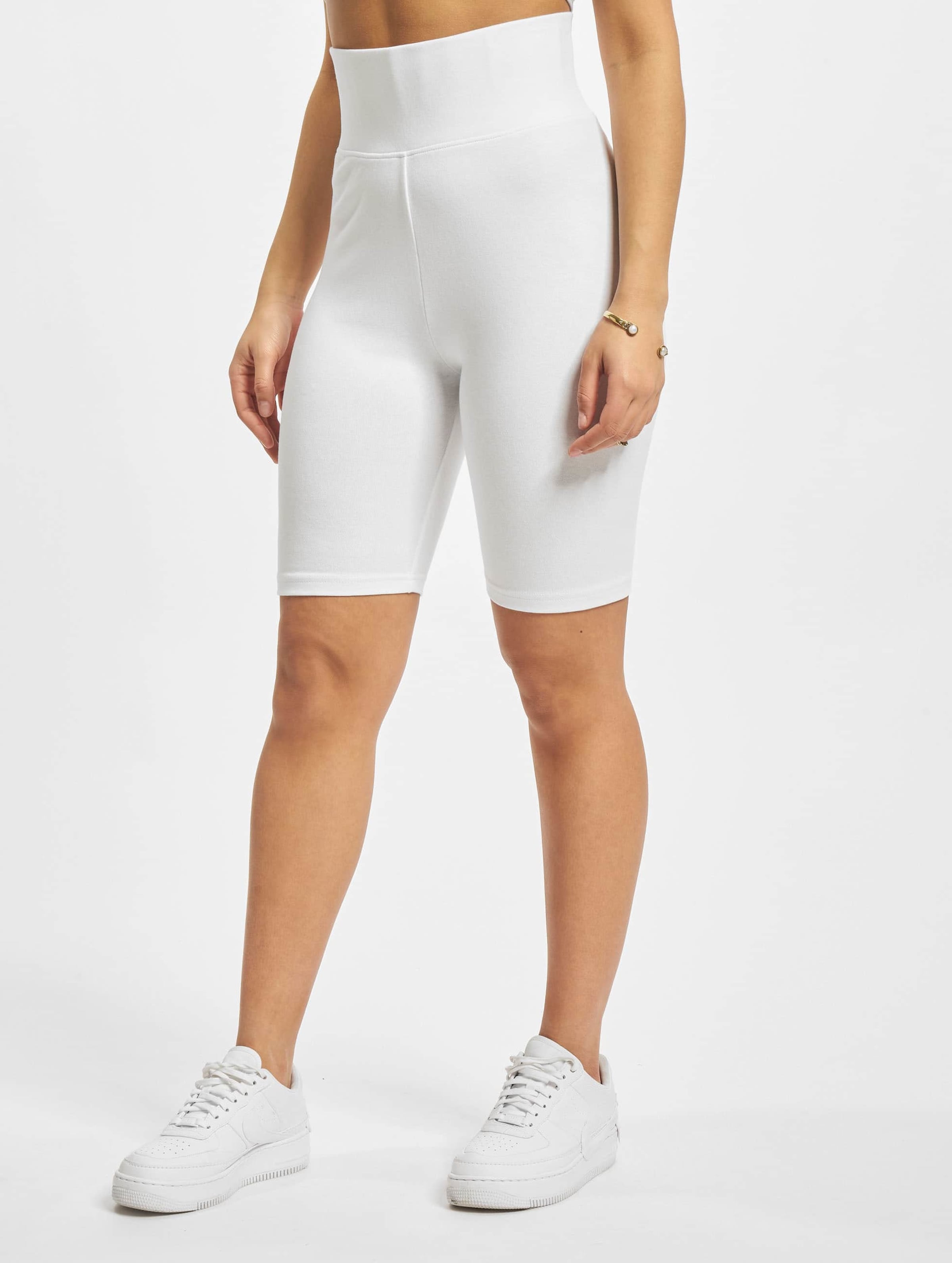 Urban Classics Ladies High Waist Cycle Short