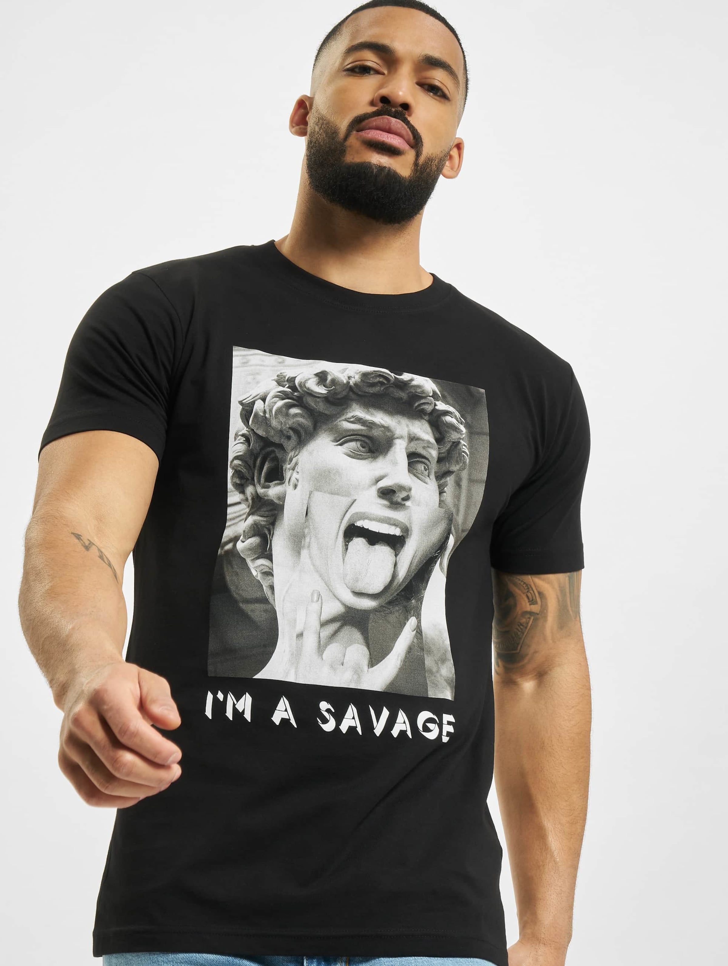 Mister Tee I´m A Savage