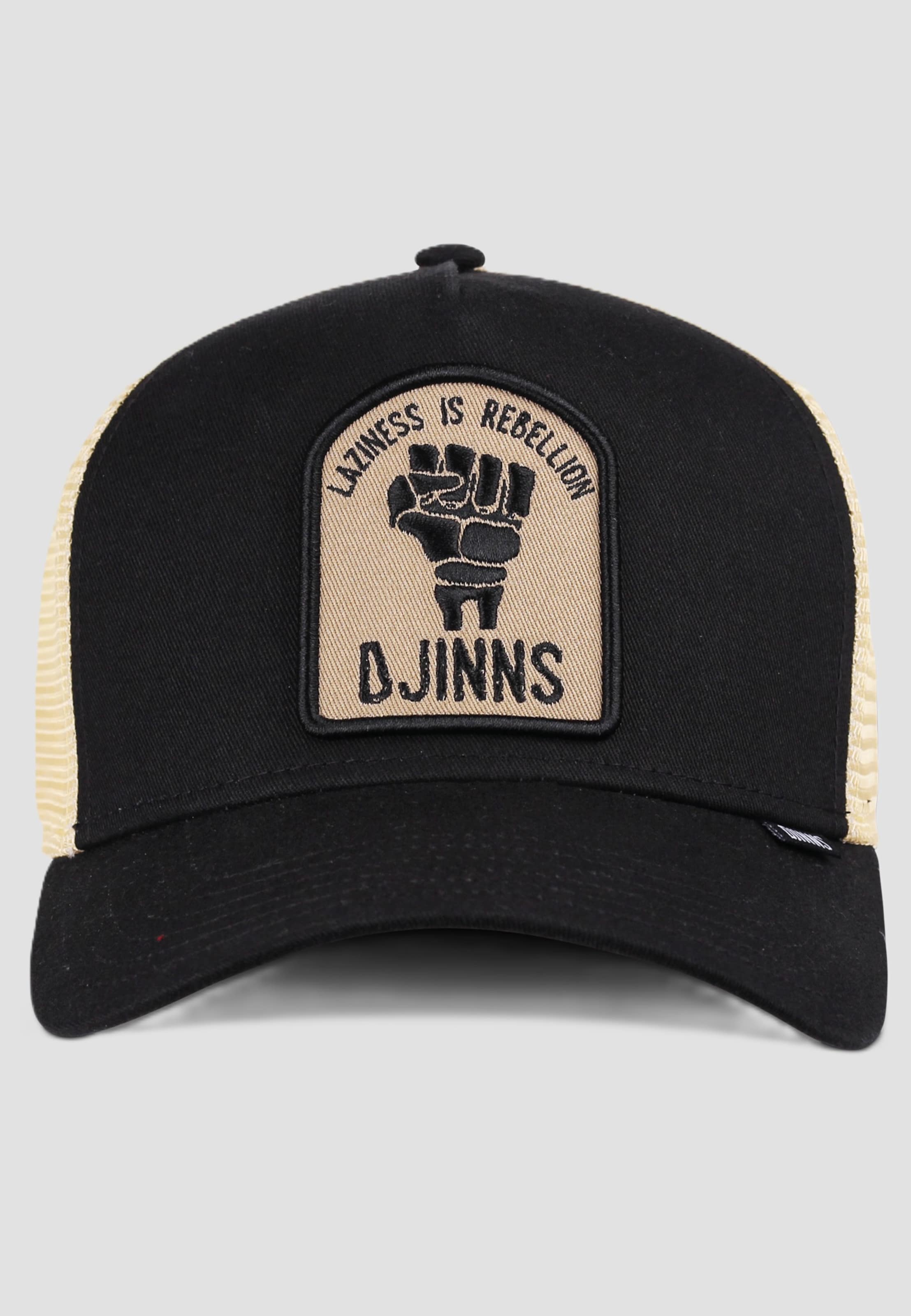 Djinns Trucker Cap HFT Rebellion