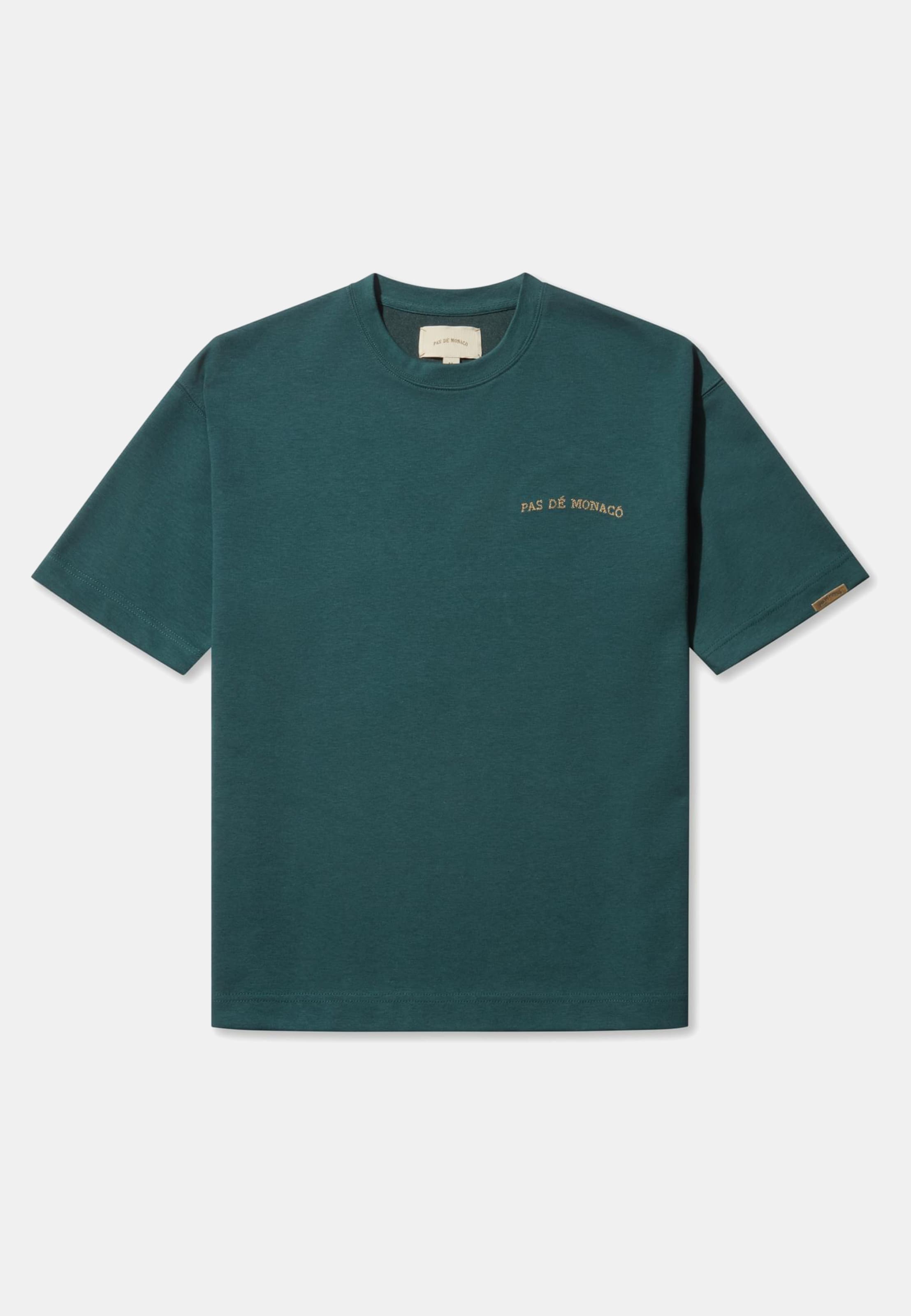 Pas De Monaco FORMULE T-SHIRT