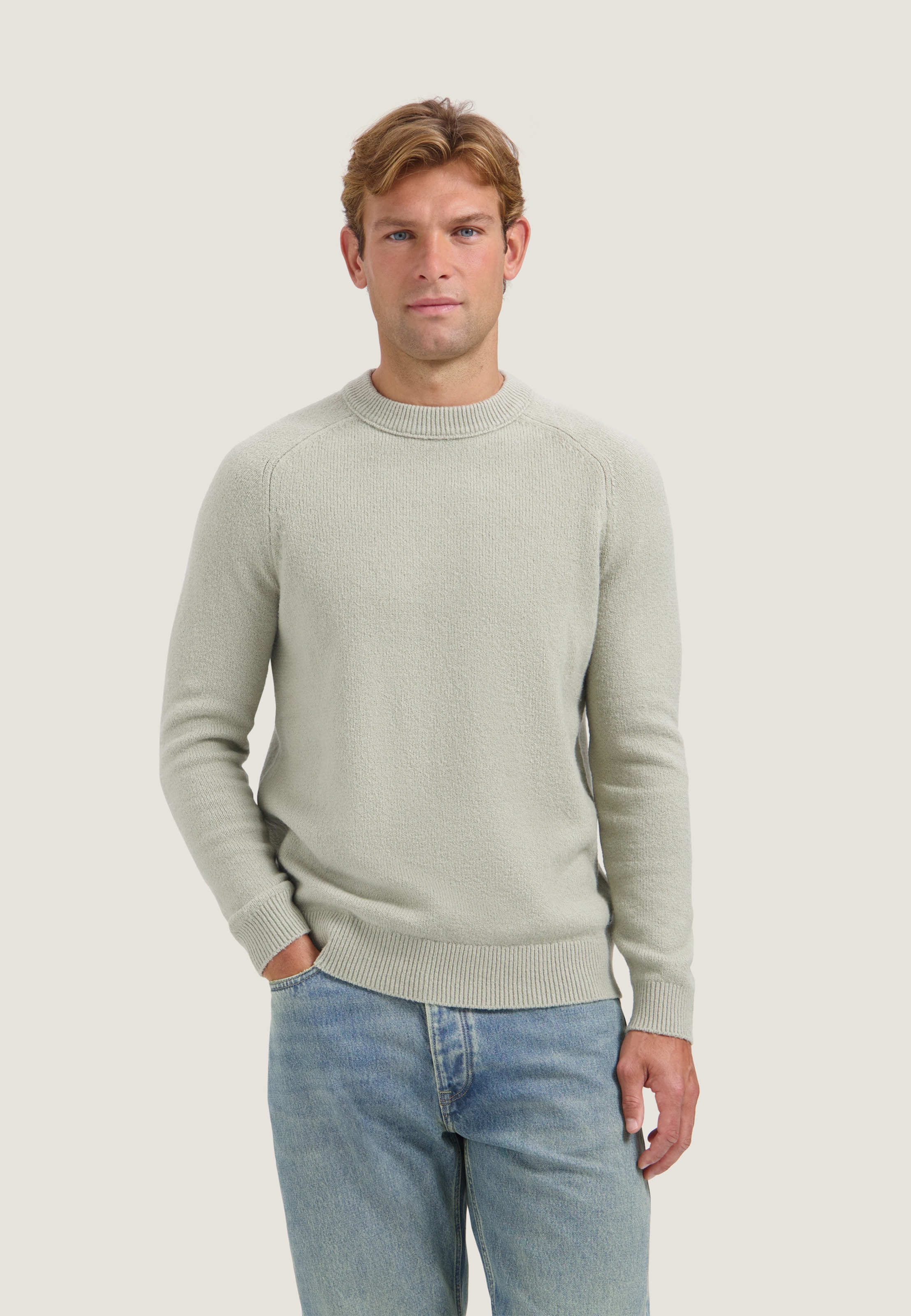 Dstrezzed Yvain Crewneck