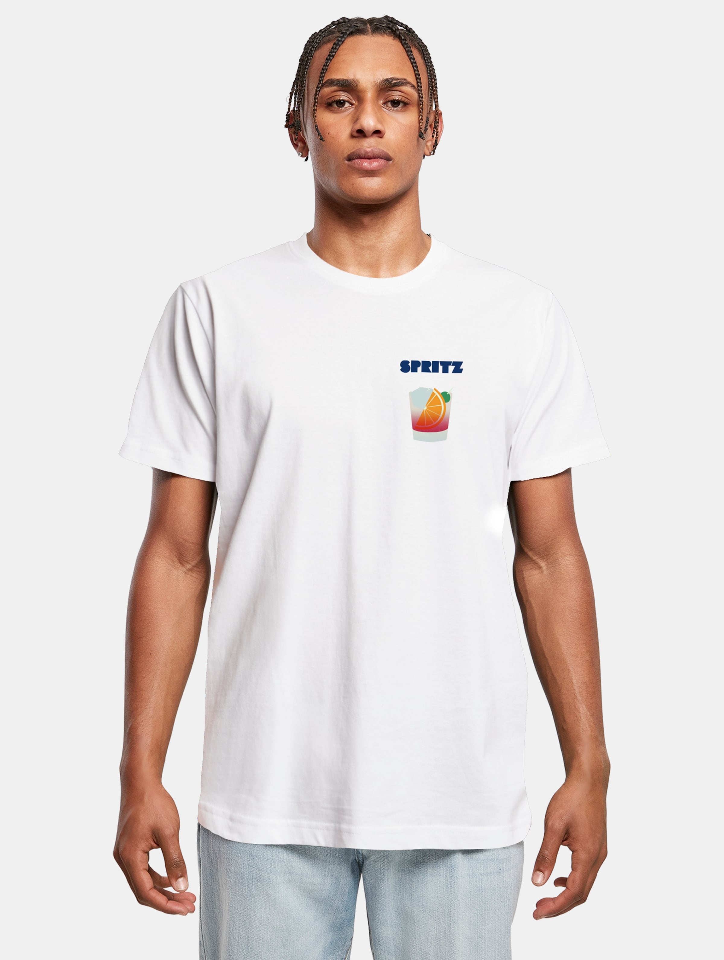 Mister Tee Vintage Spritz