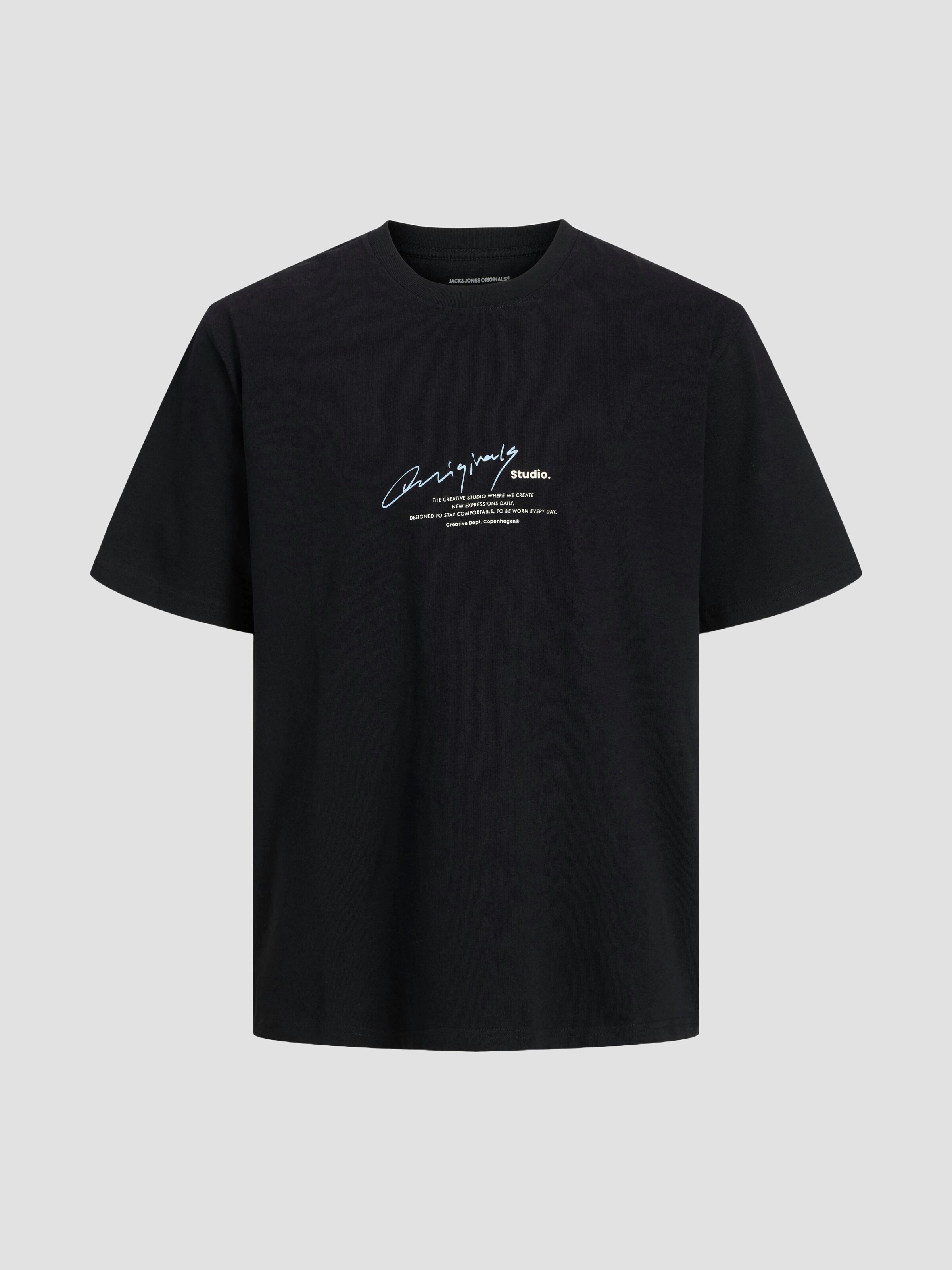 Jack & Jones Manchester Script T-Shirt