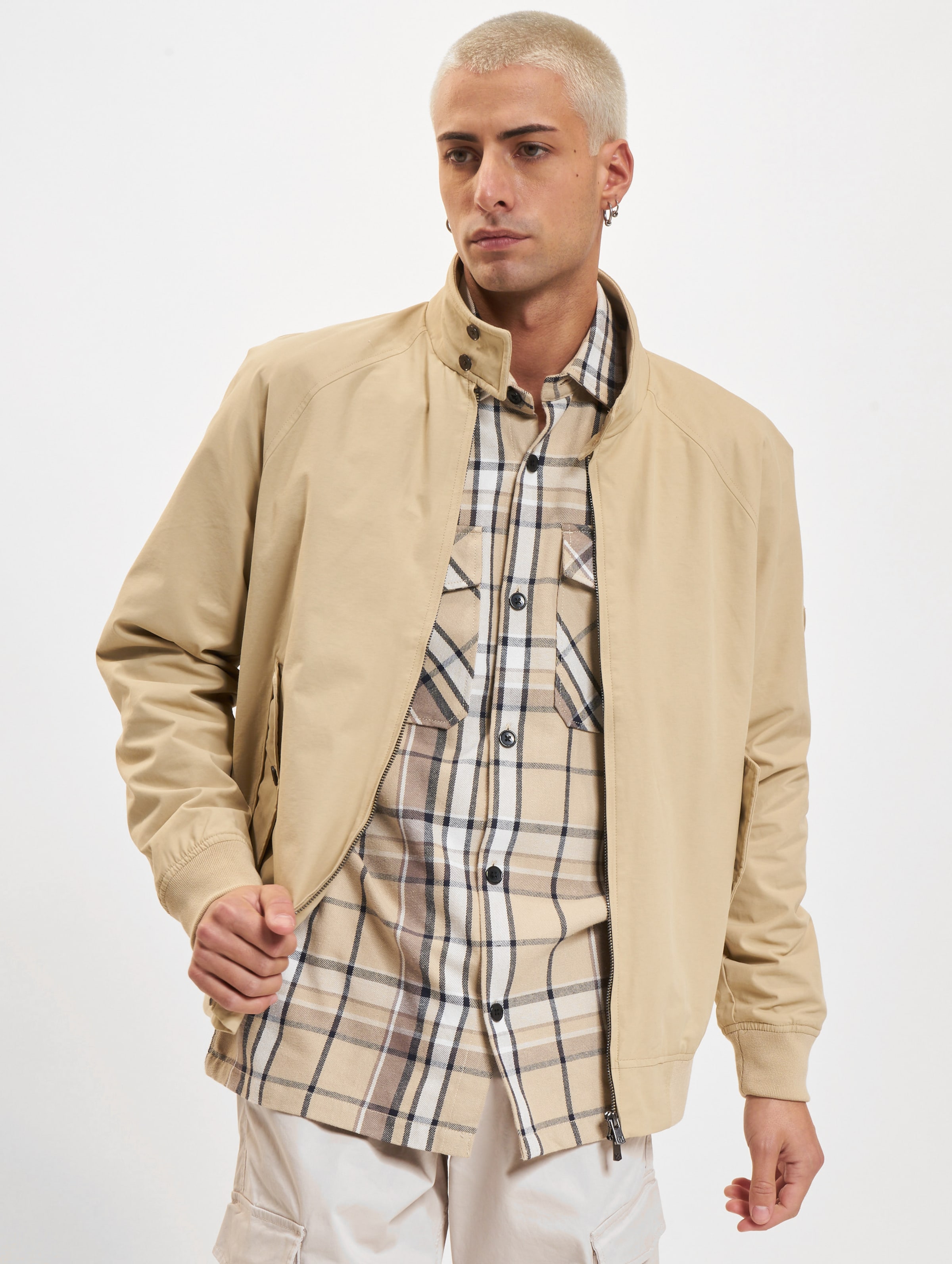 Jack & Jones Lurudy Harrington Jacket
