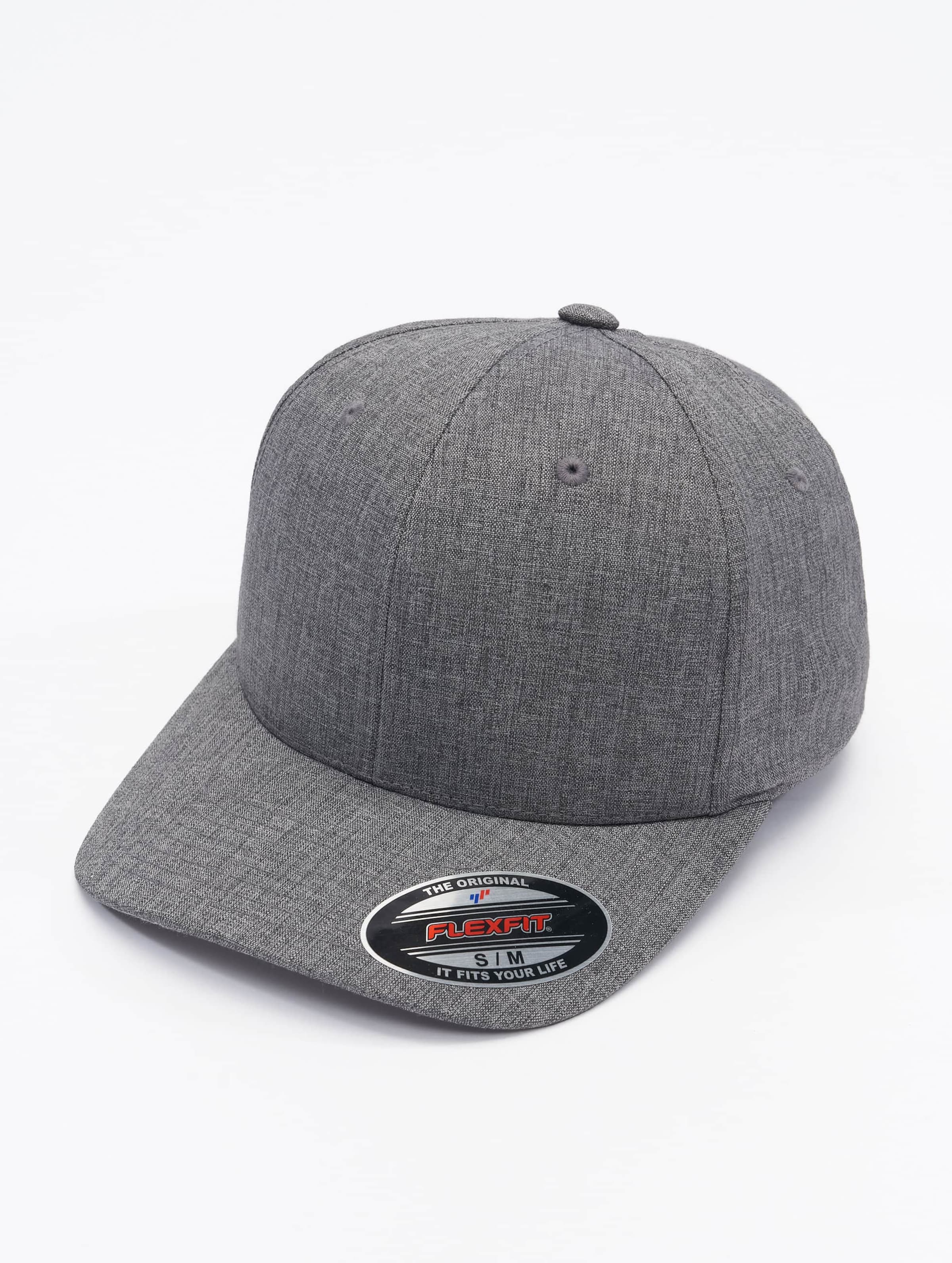 FLEXFIT HEATHERLIGHT CAP