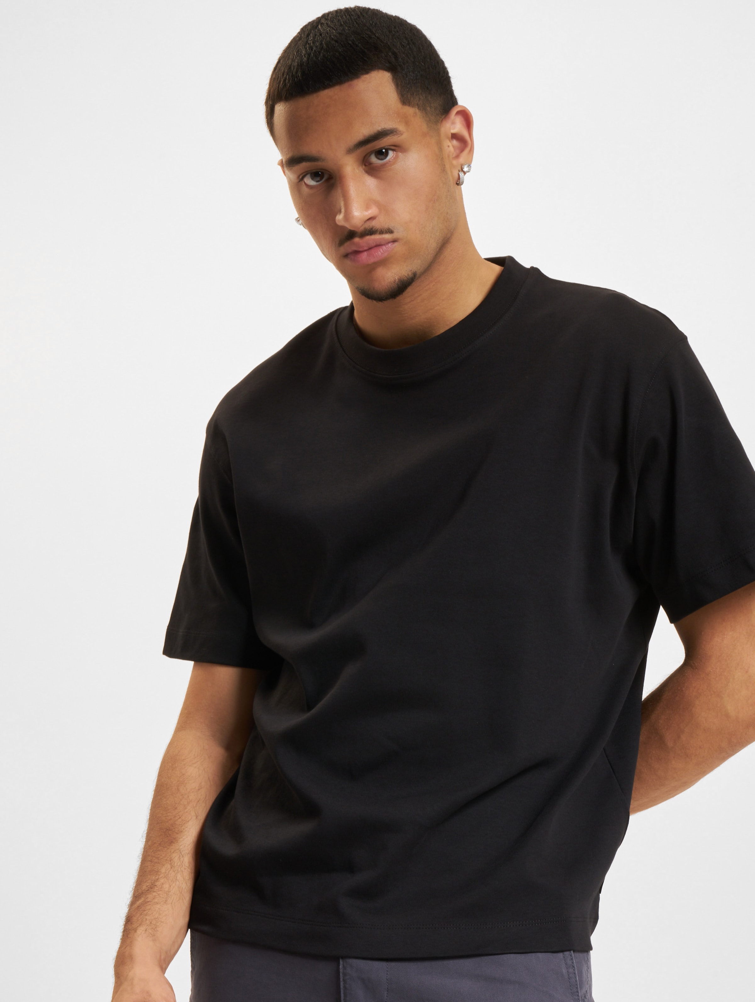 Jack & Jones Corp Logo O-Neck T-Shirt