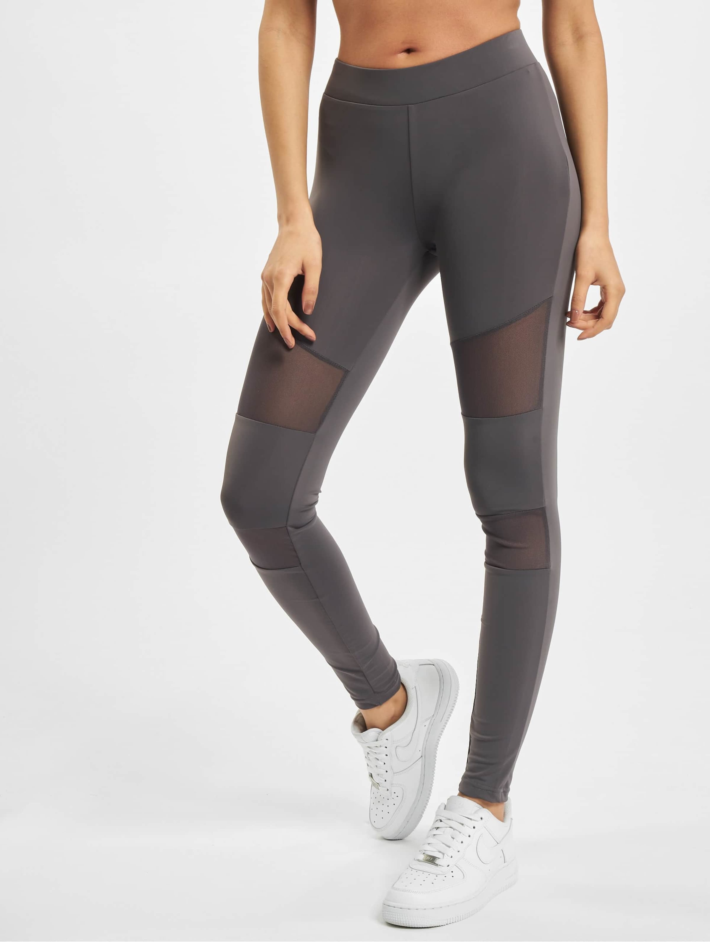 Urban Classics Ladies Tech Mesh Leggings