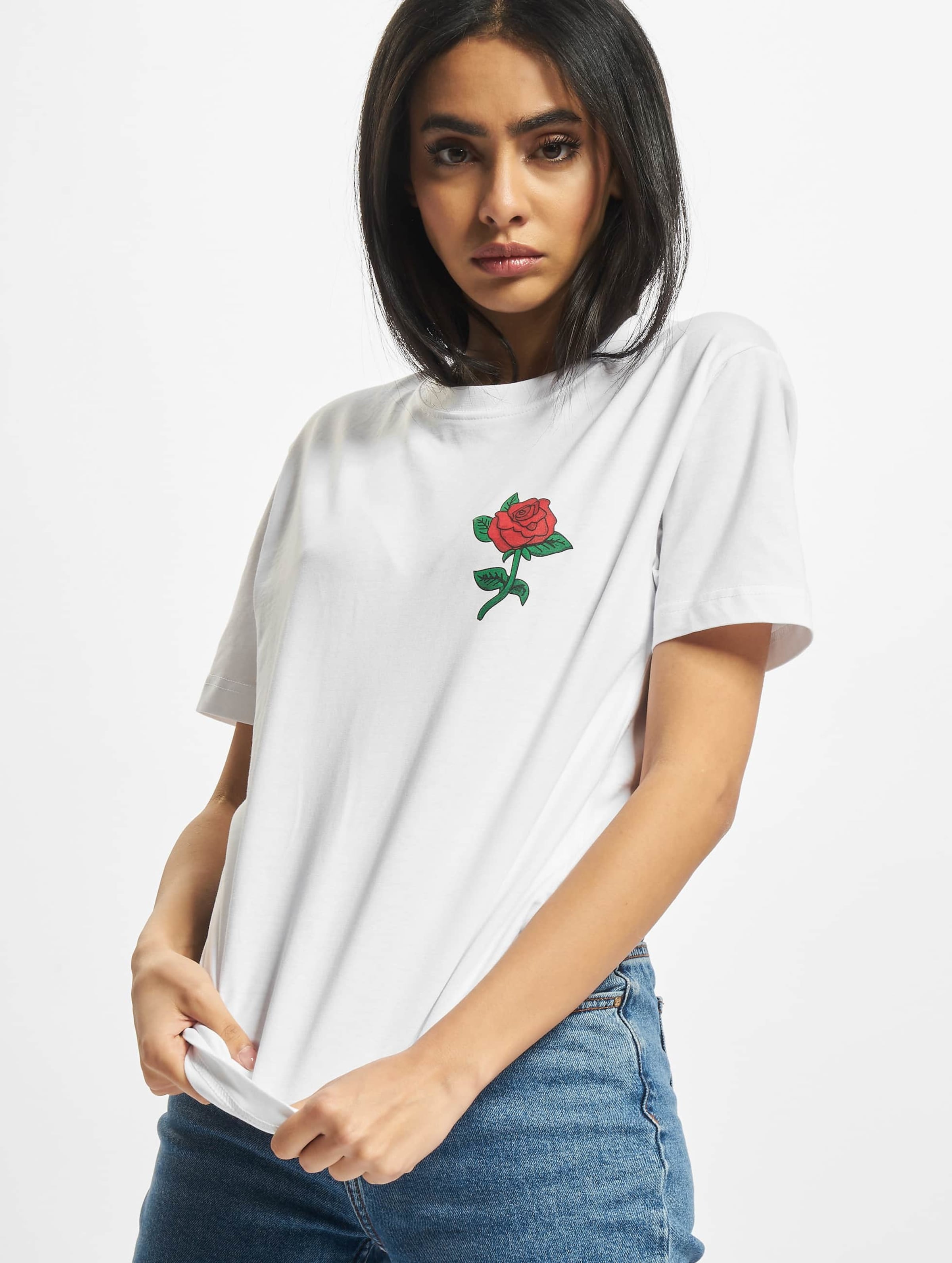 Mister Tee Ladies Rose