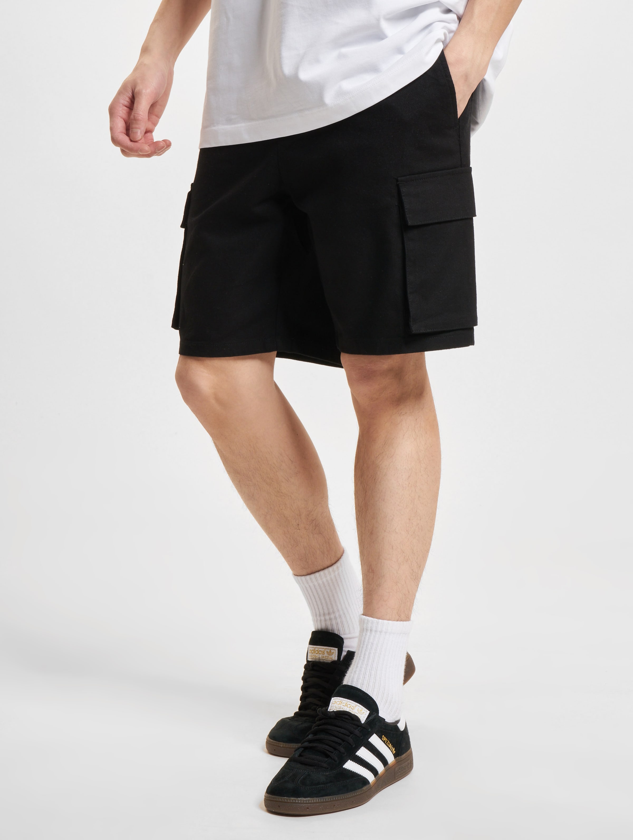 Only & Sons Sinus Cargo 0007 Cot Lin Short
