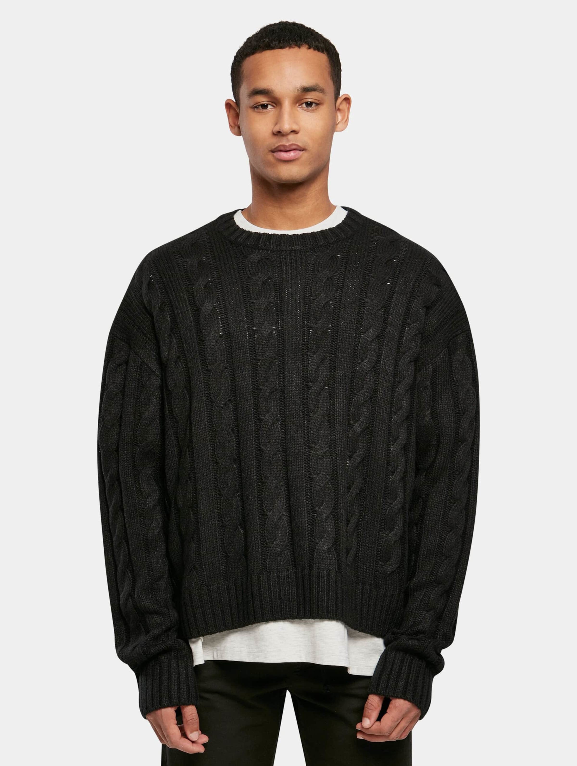 Urban Classics Boxy Sweater