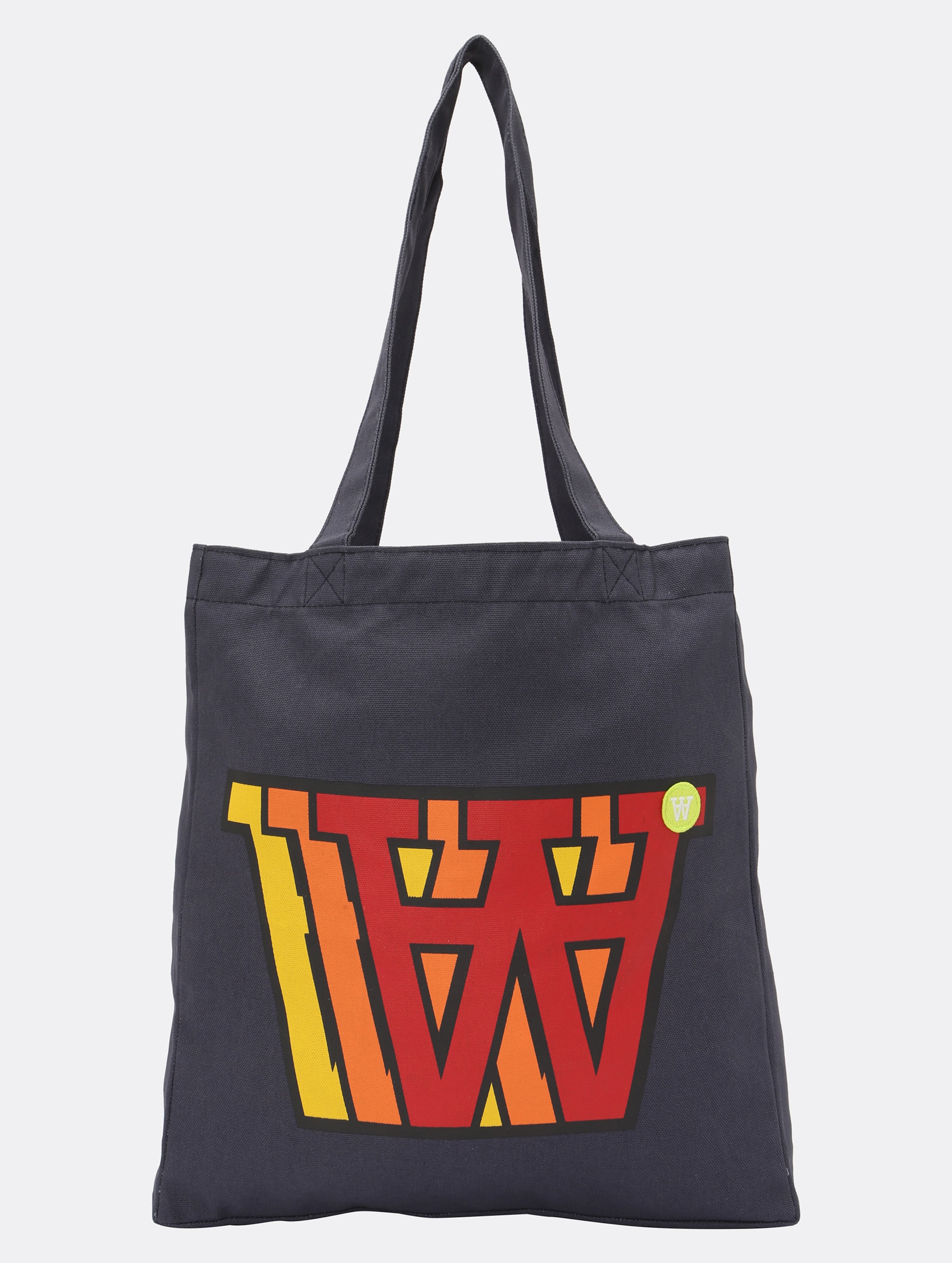 Wood Desi AA Tote Bag