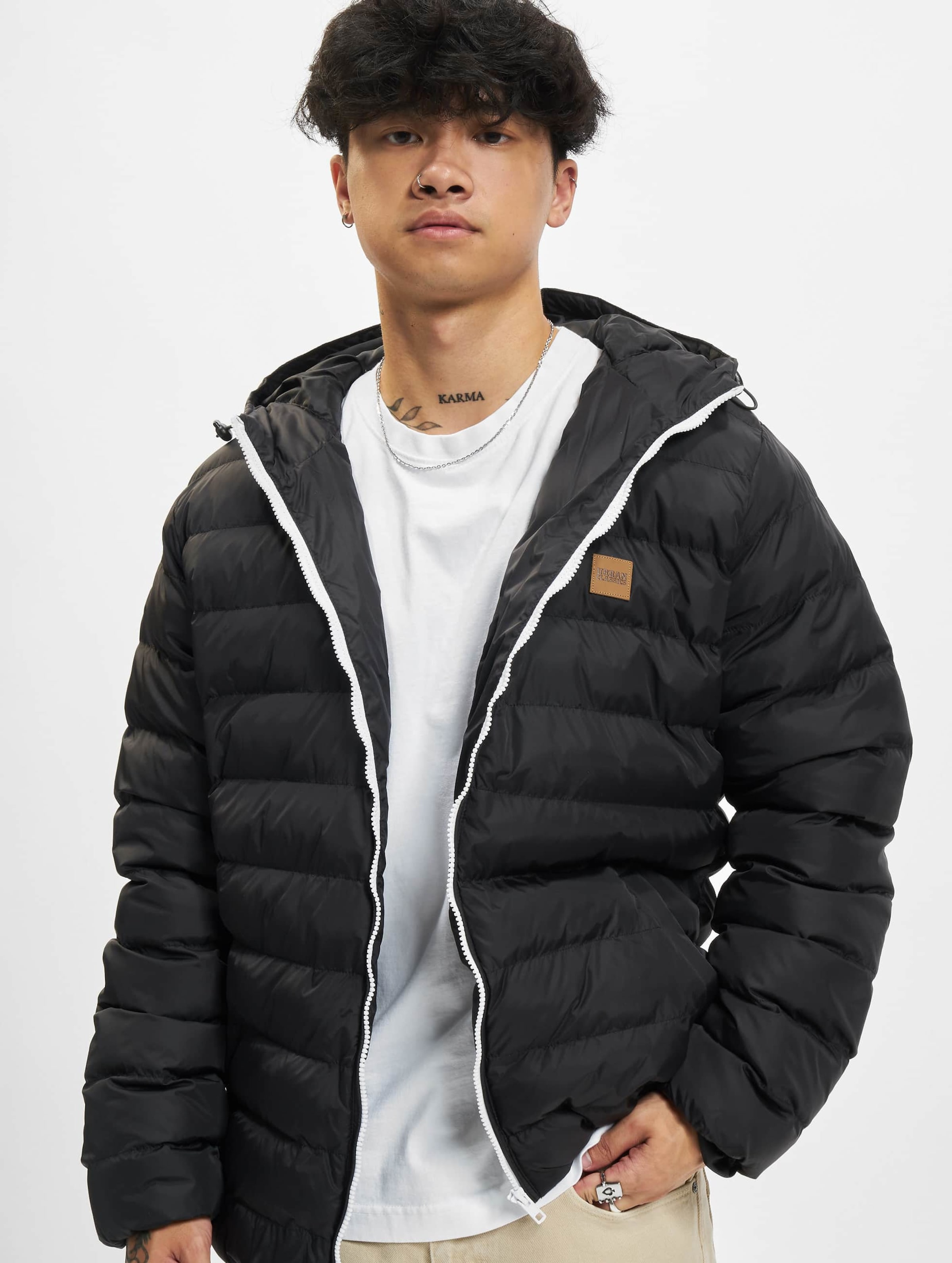 Urban Classics Basic Bubble Jacket