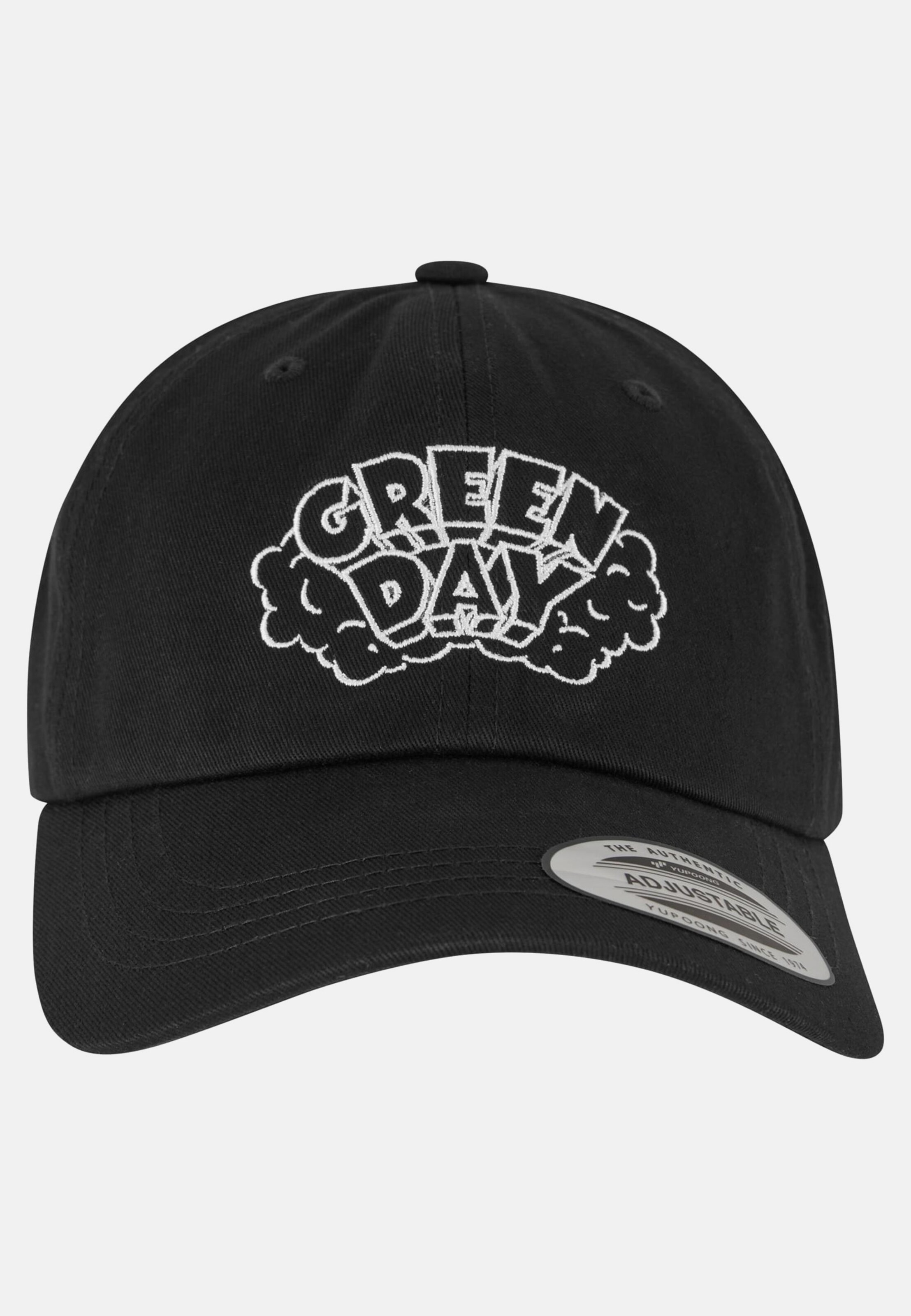Merchcode Green Day Dookie Logo Dad Cap