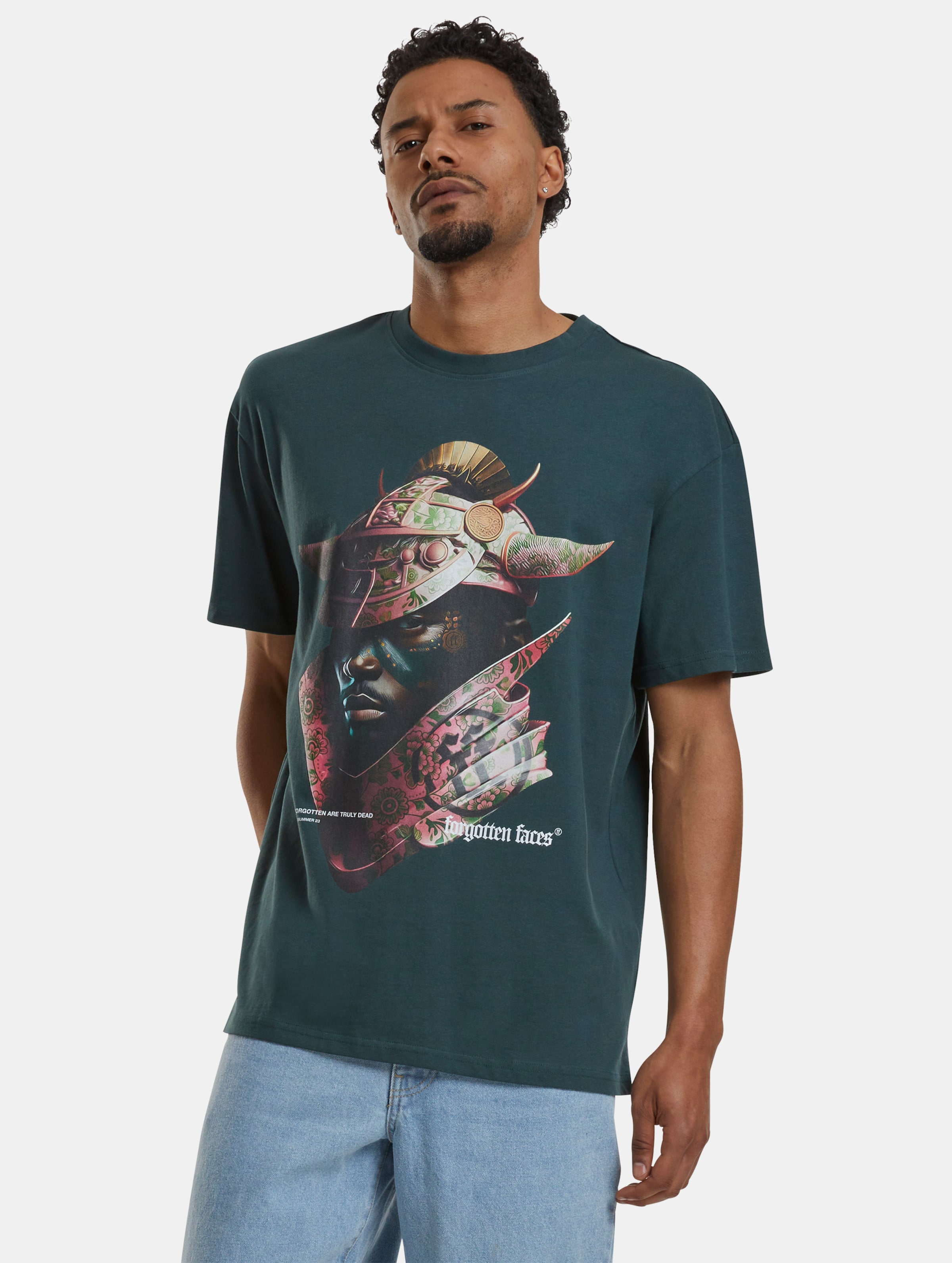 Forgotten Faces Yasuke Oversized Tee