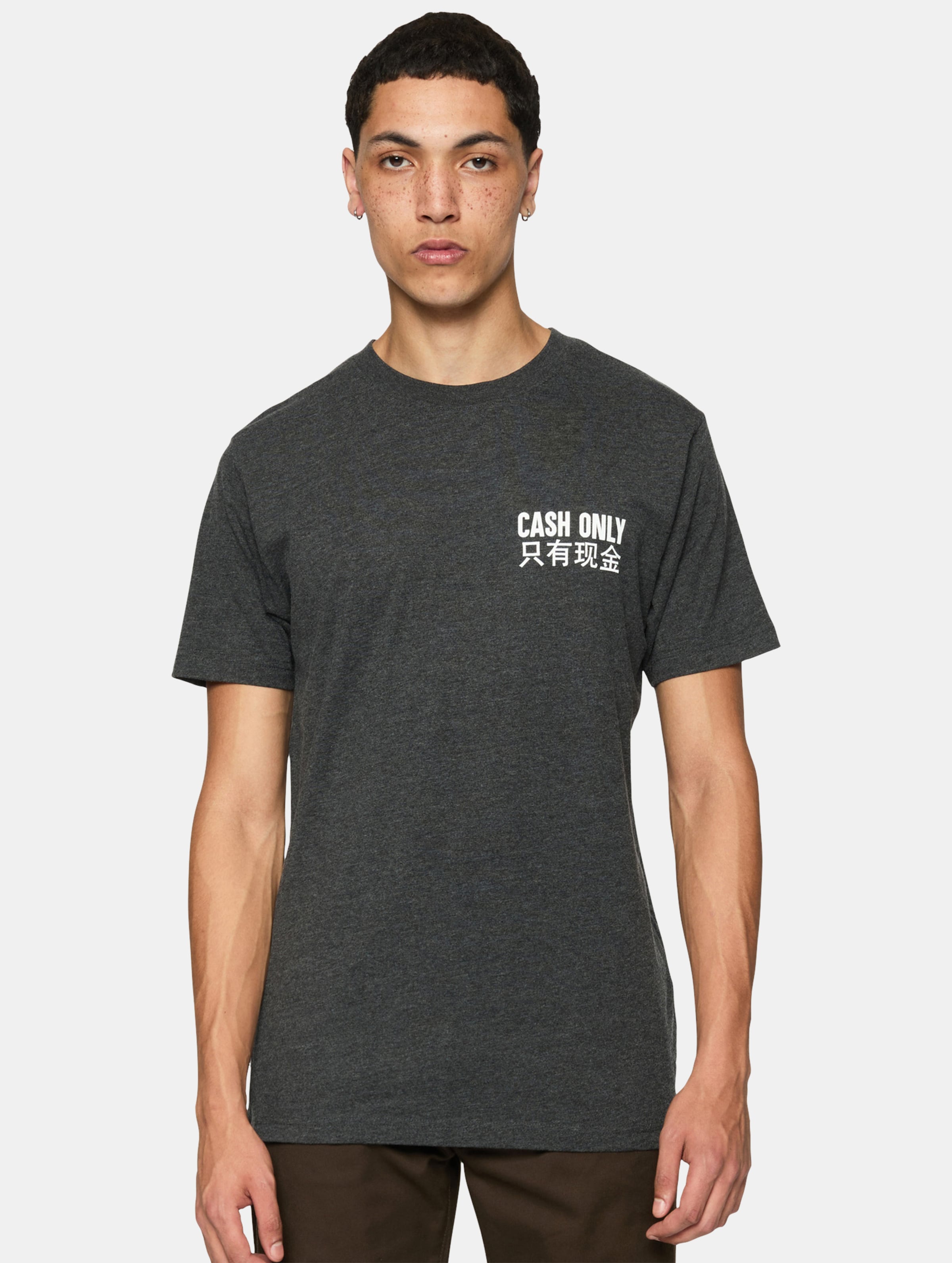 Mister Tee Cash Only