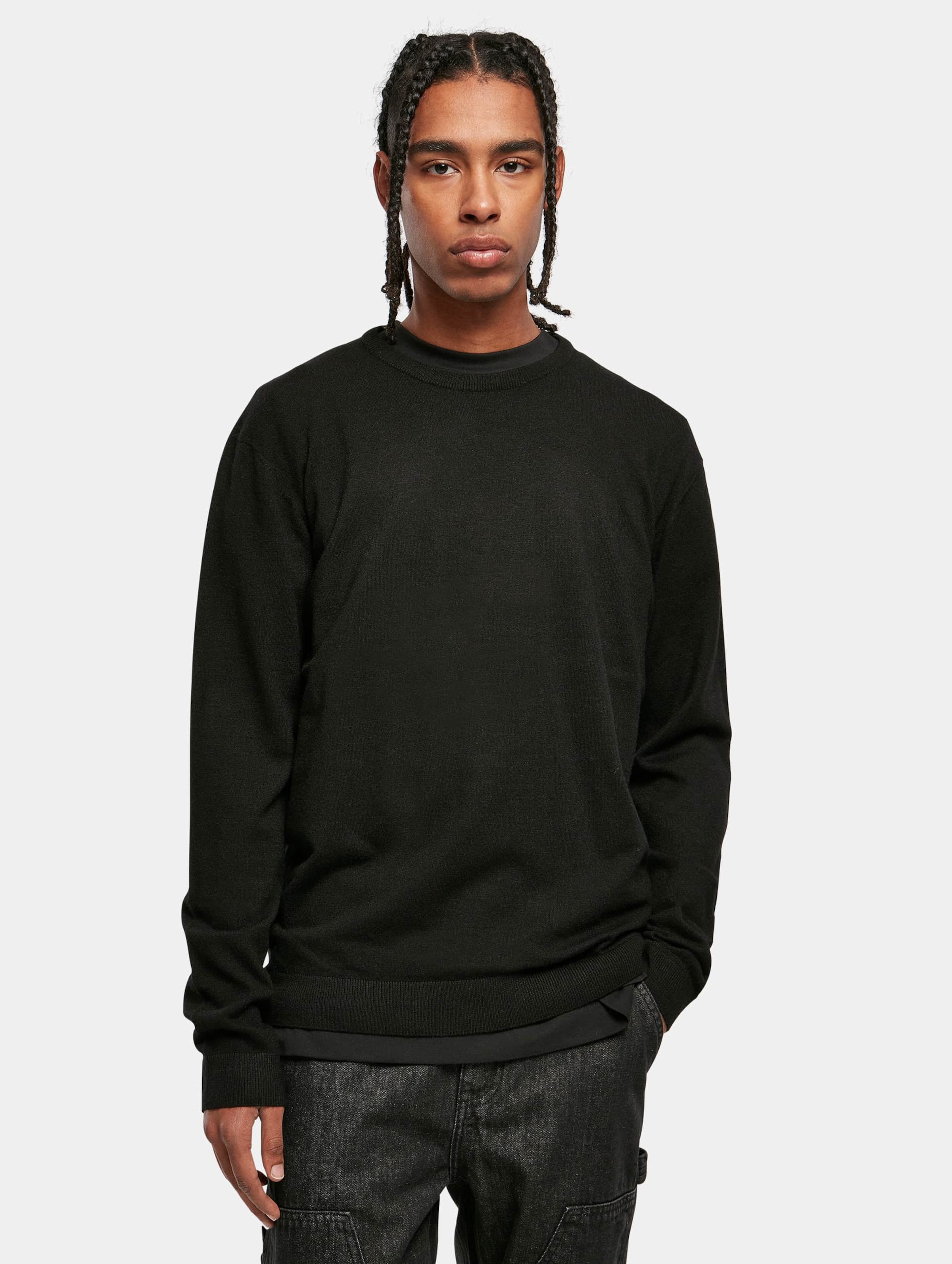 Urban Classics Eco Mix Sweater