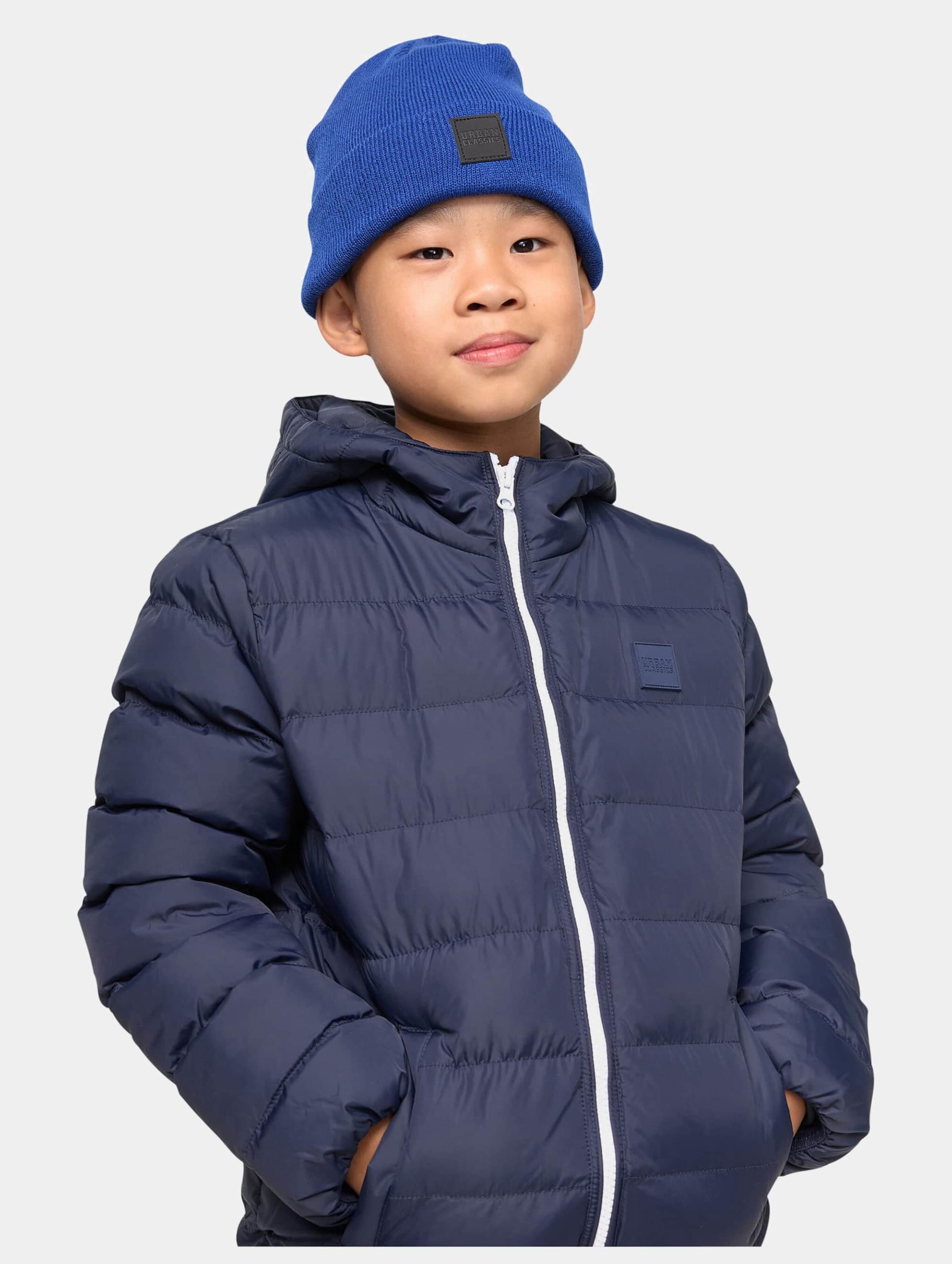 Urban Classics Boys Basic Bubble Jacket