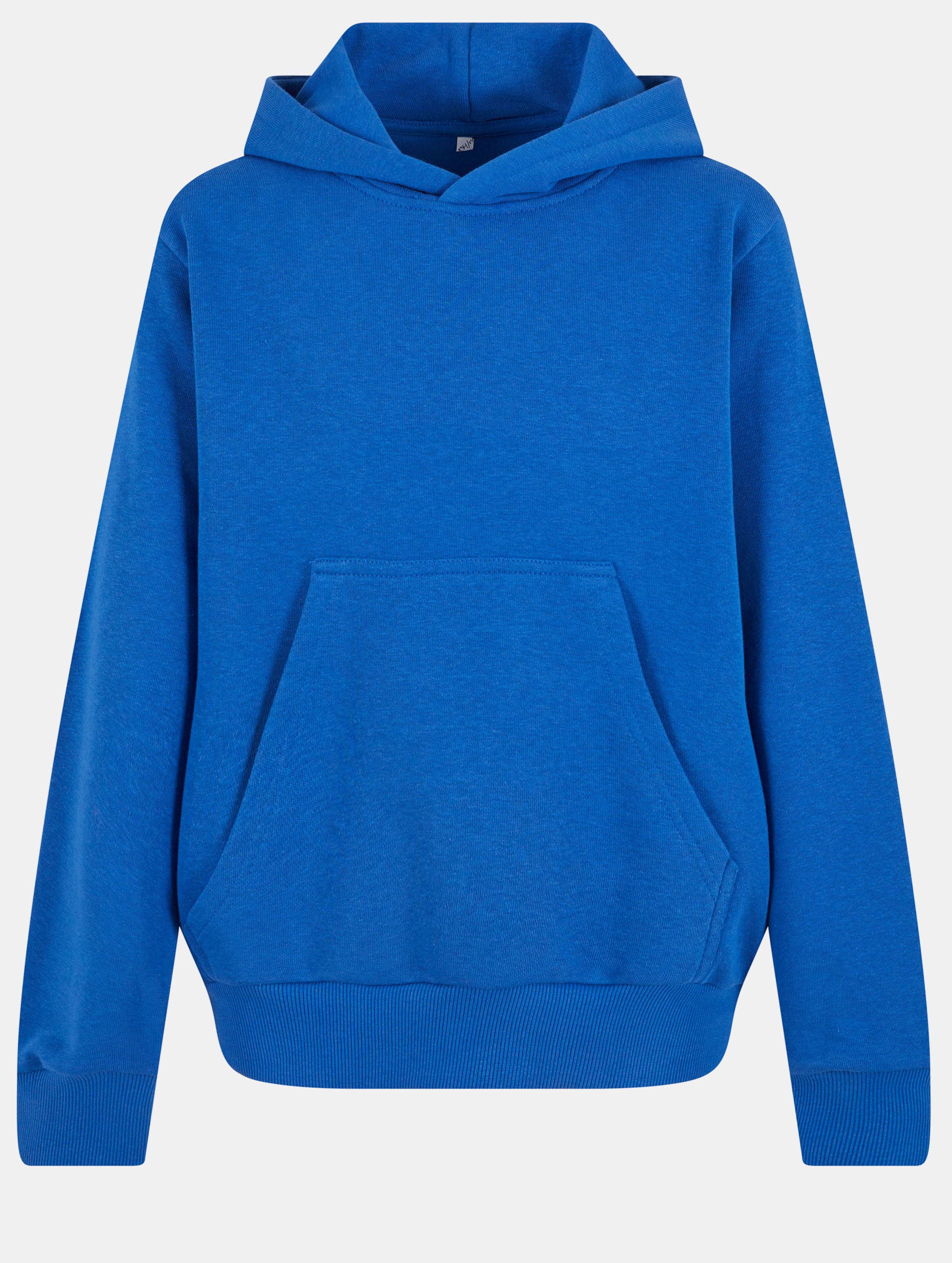 Urban Classics Boys Light Terry Hoodie