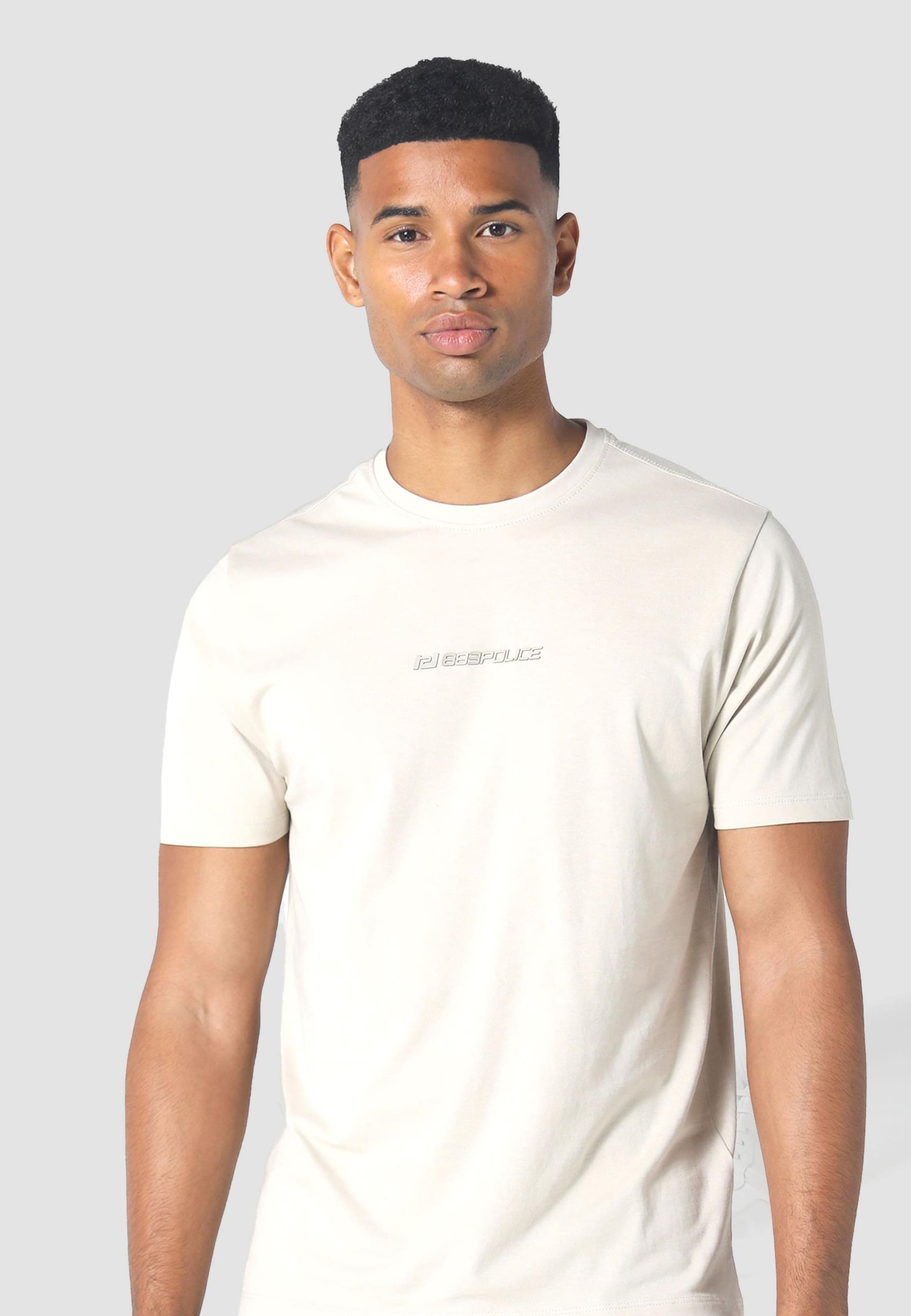 883Police STRATTON T-SHIRT