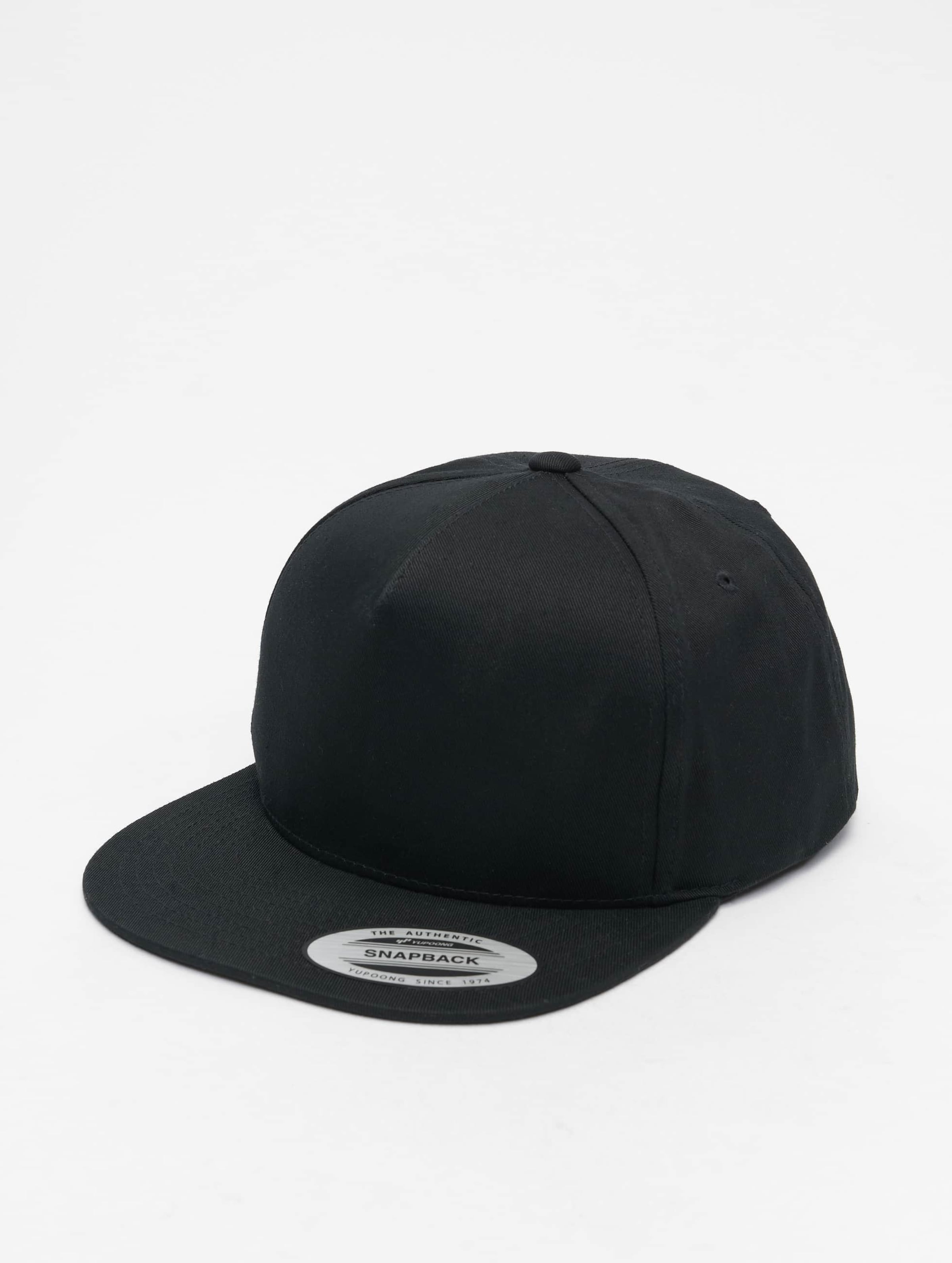 Flexfit Classic 5 Panel Snapback