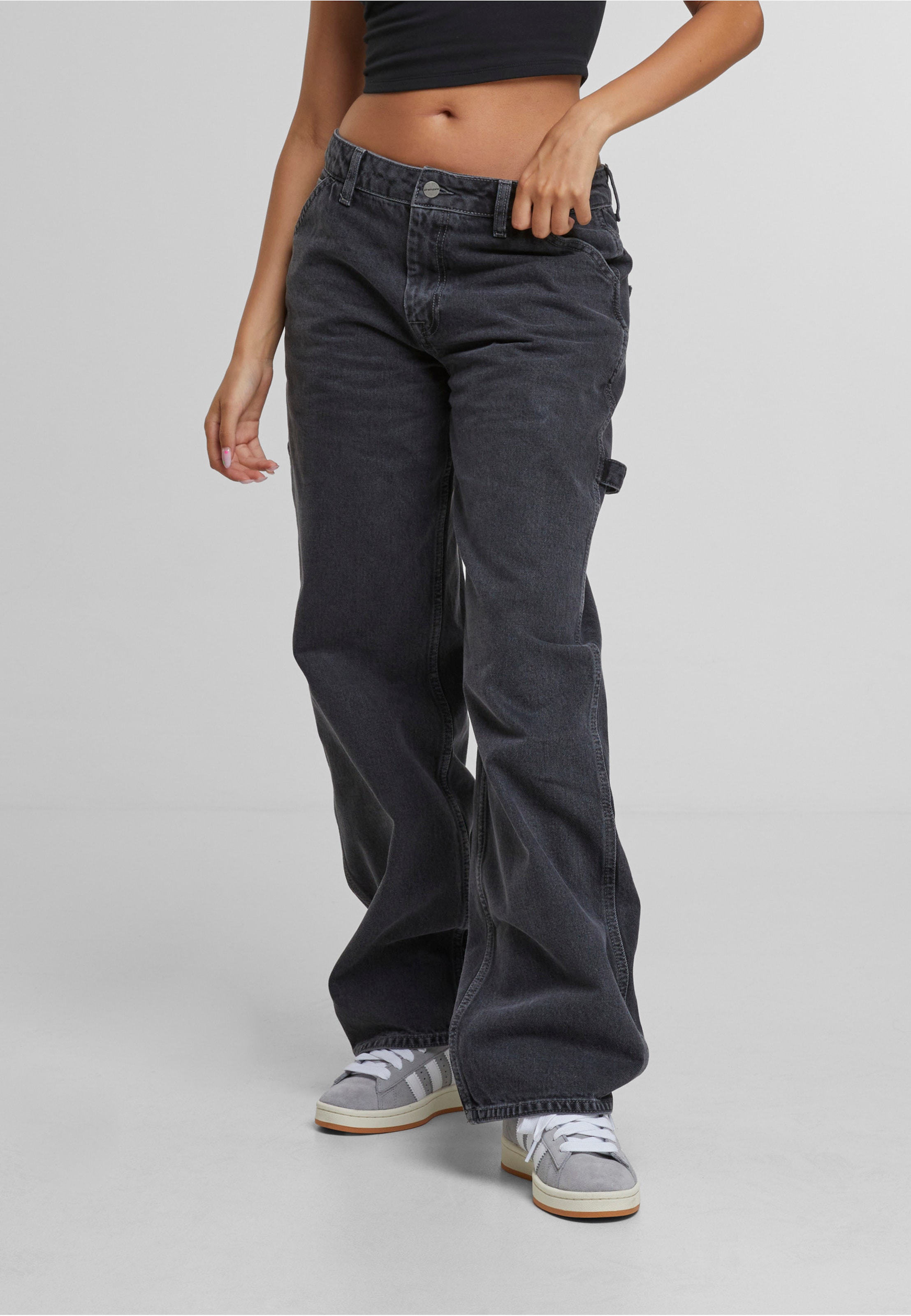 2Y Studios Anela Worker Baggy Jeans