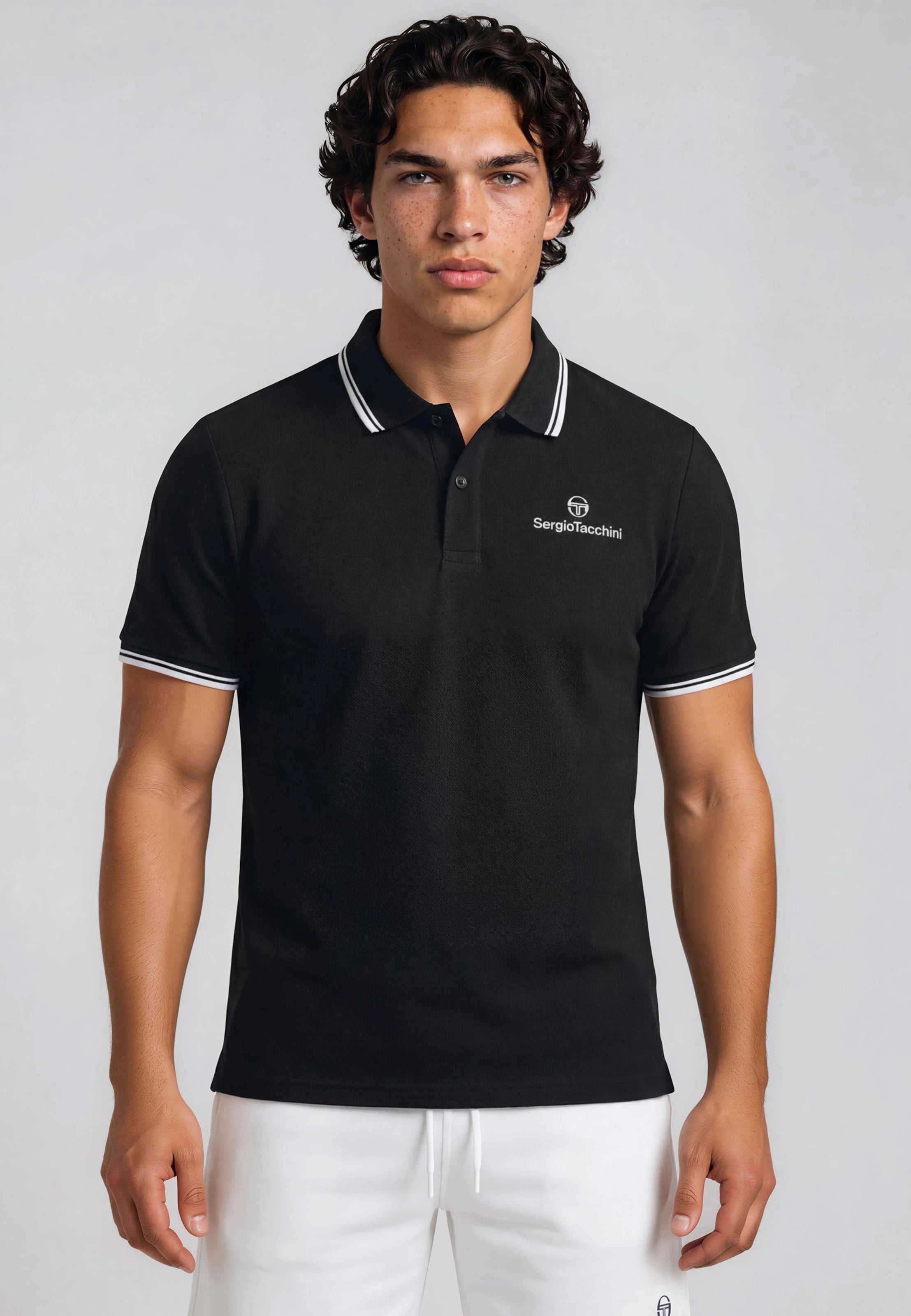 Sergio Tacchini Reed 025 Co Polo