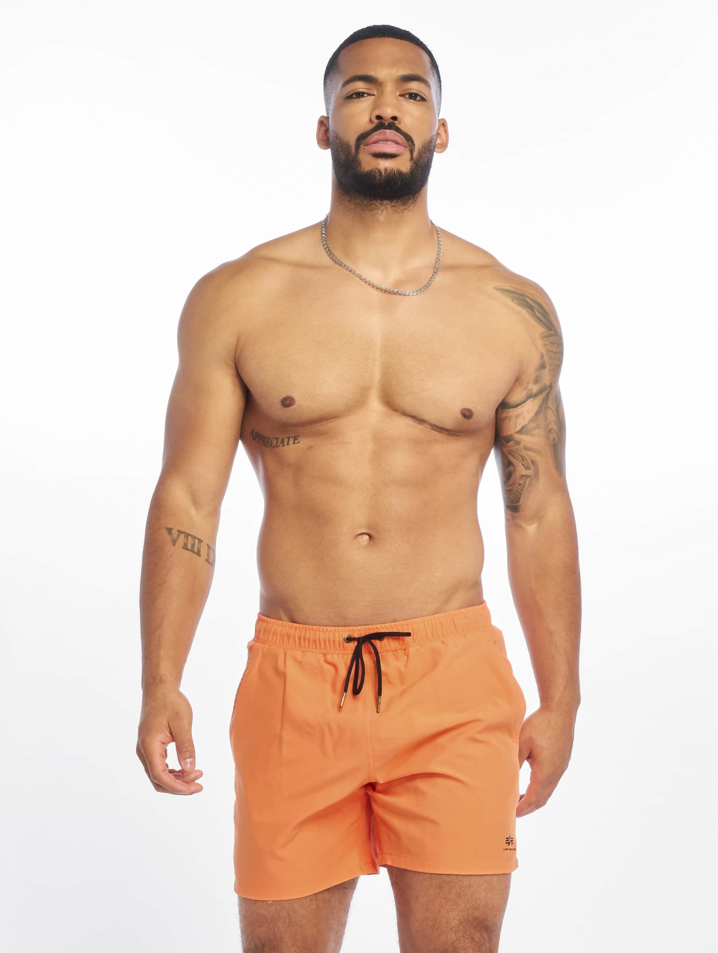 Alpha Industries Basic Swim shorts
