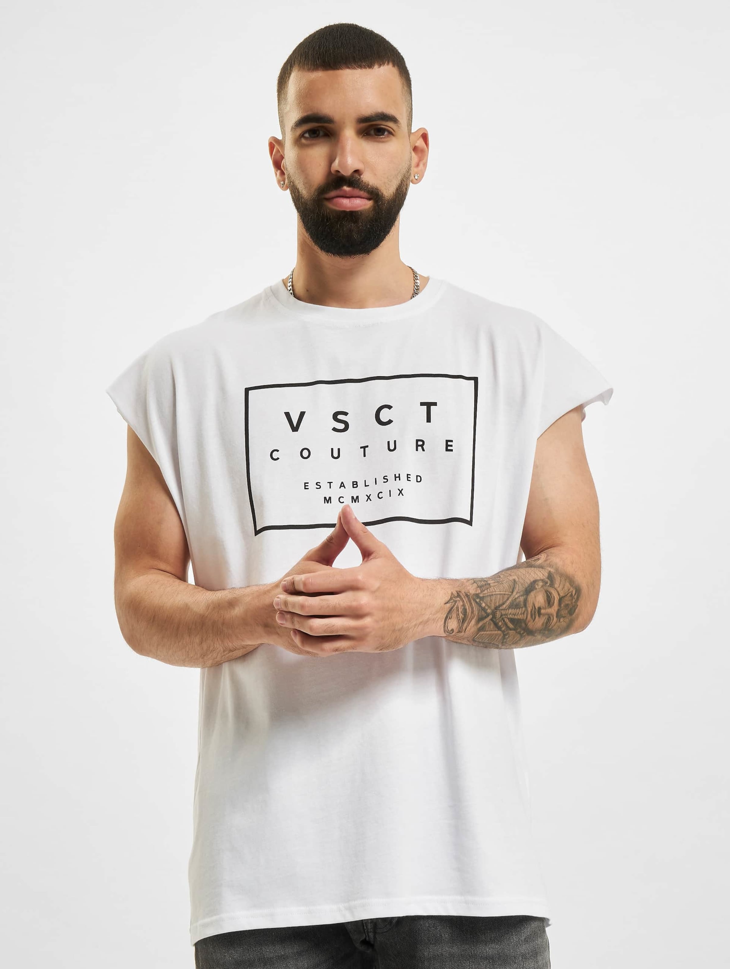 VSCT Clubwear Logo Couture T-Shirt