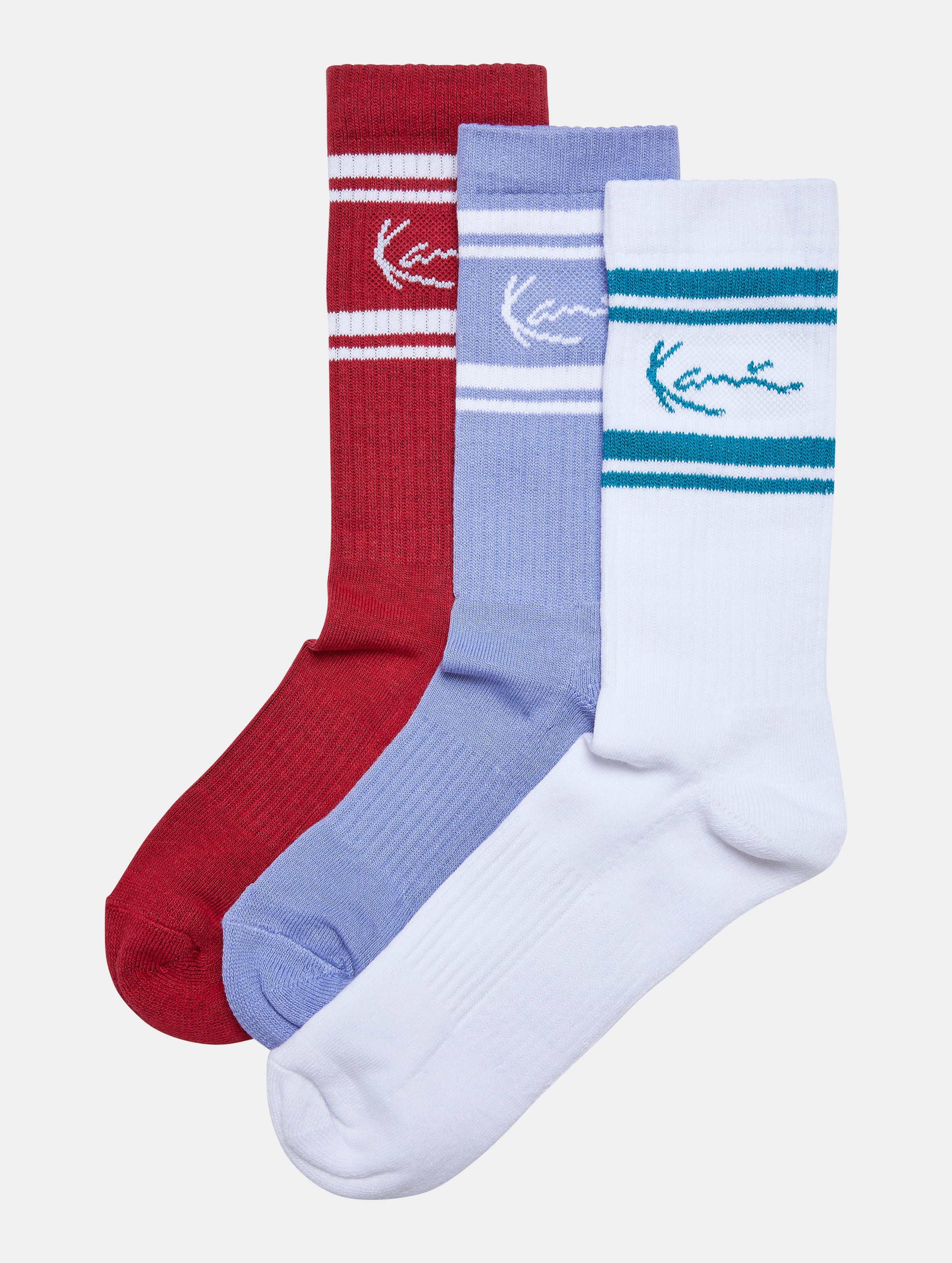 Karl Kani Signature 3-Pack Socken